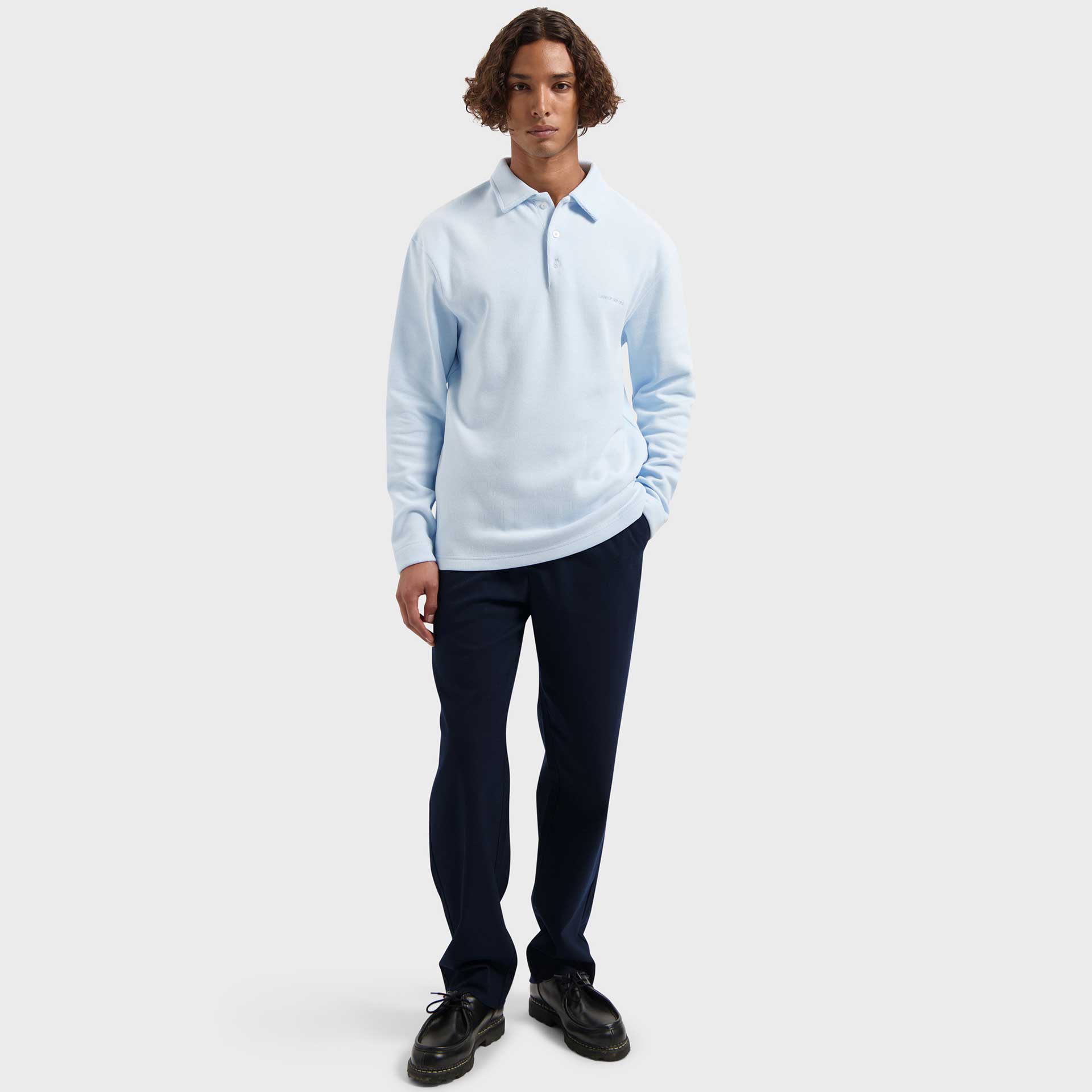 Law of the Sea Polo Erato