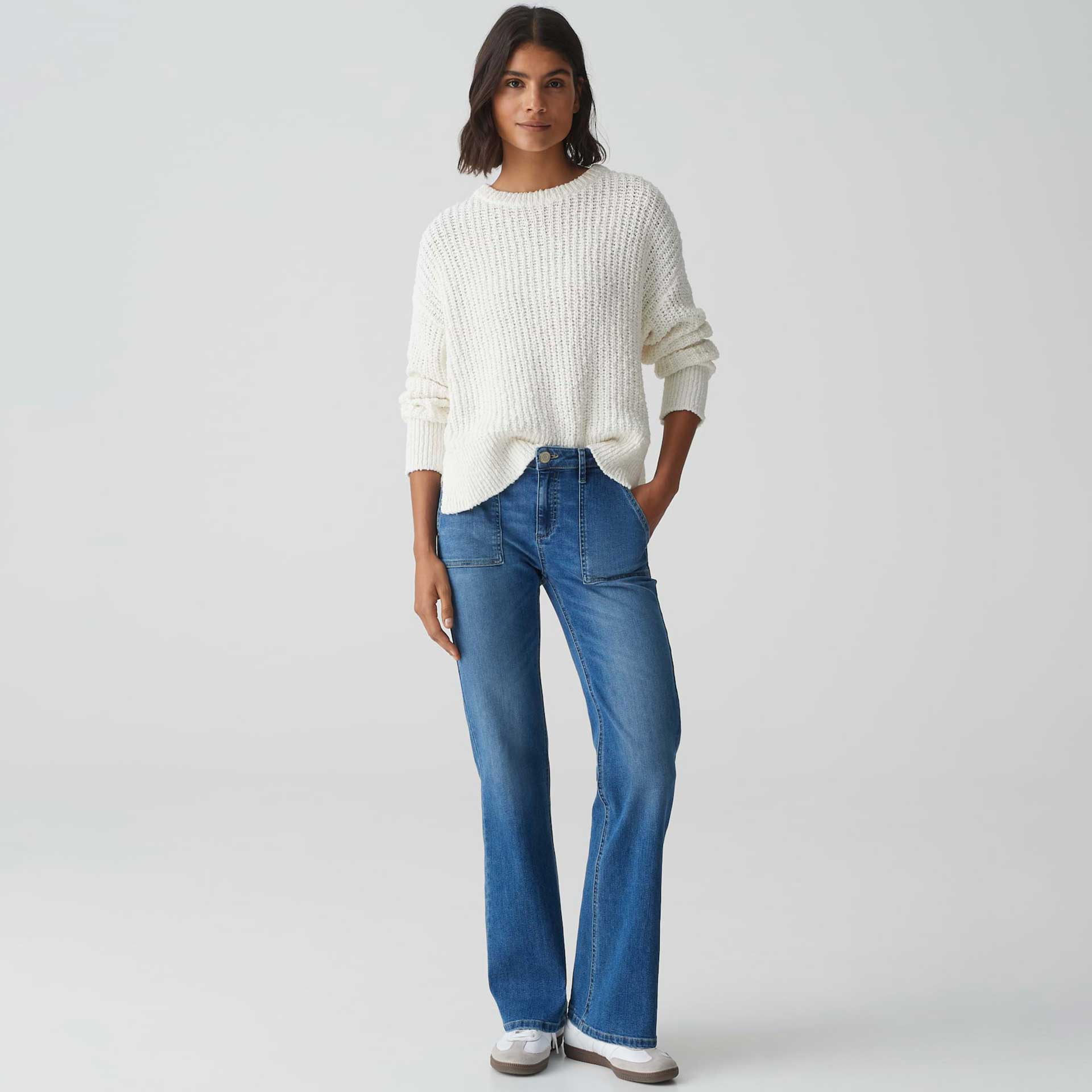 Opus Jeans Elma Flared