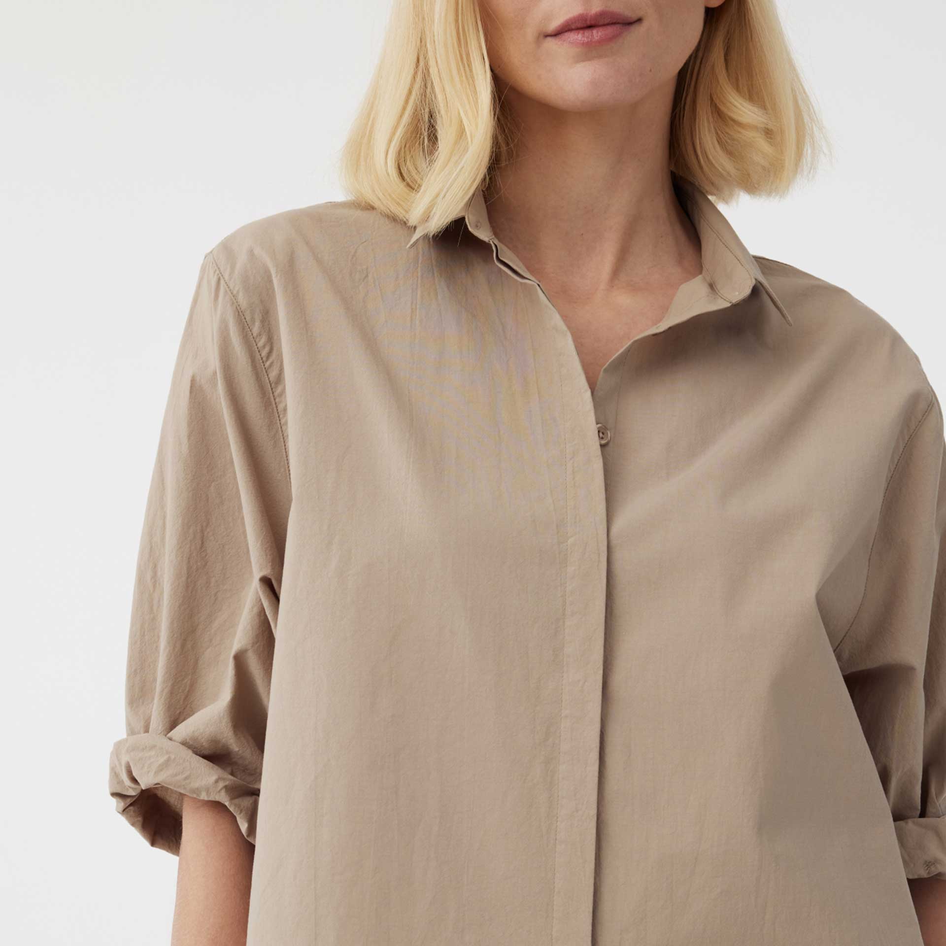 Knit-ted Blouse Dafne