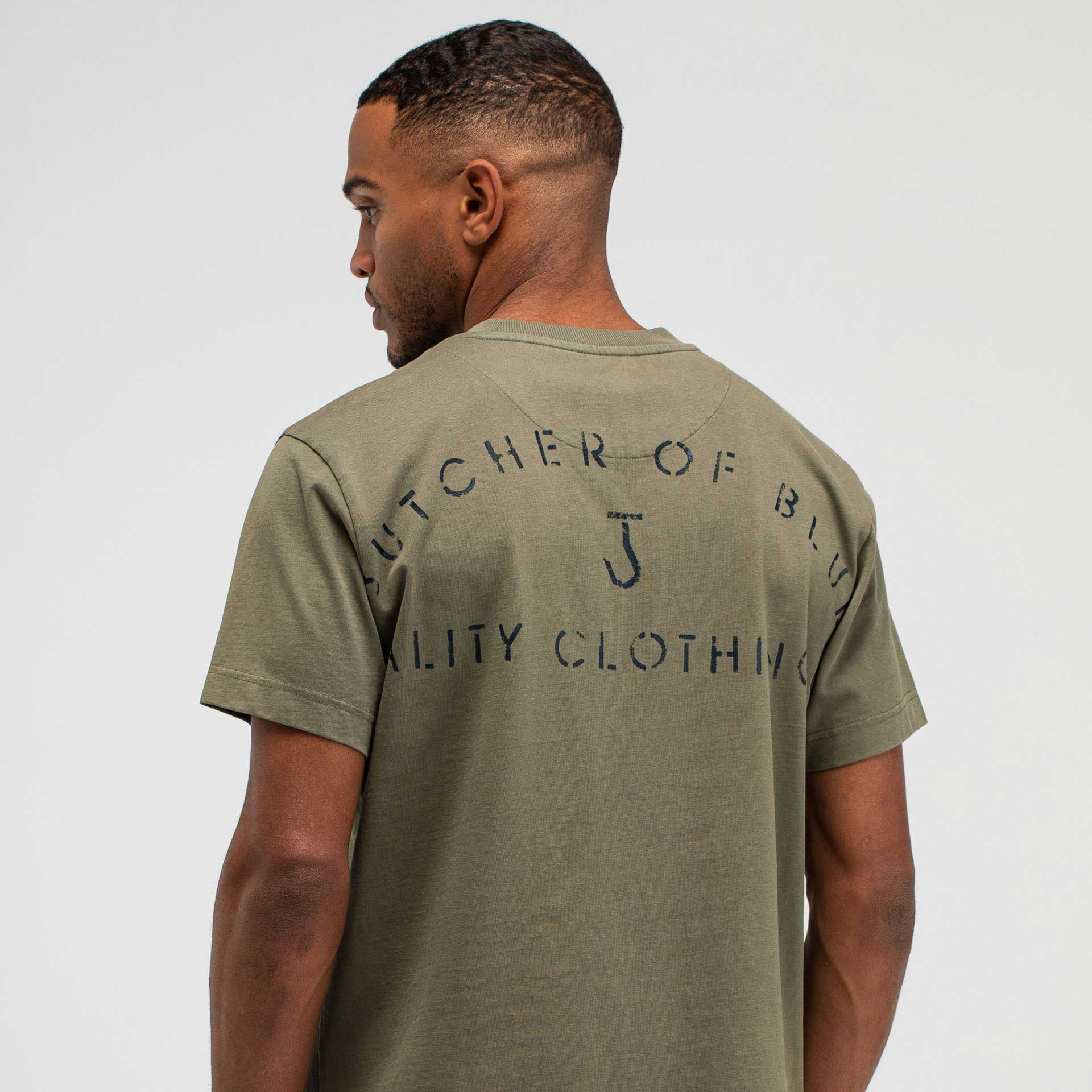 Butcher of Blue T-Shirt 