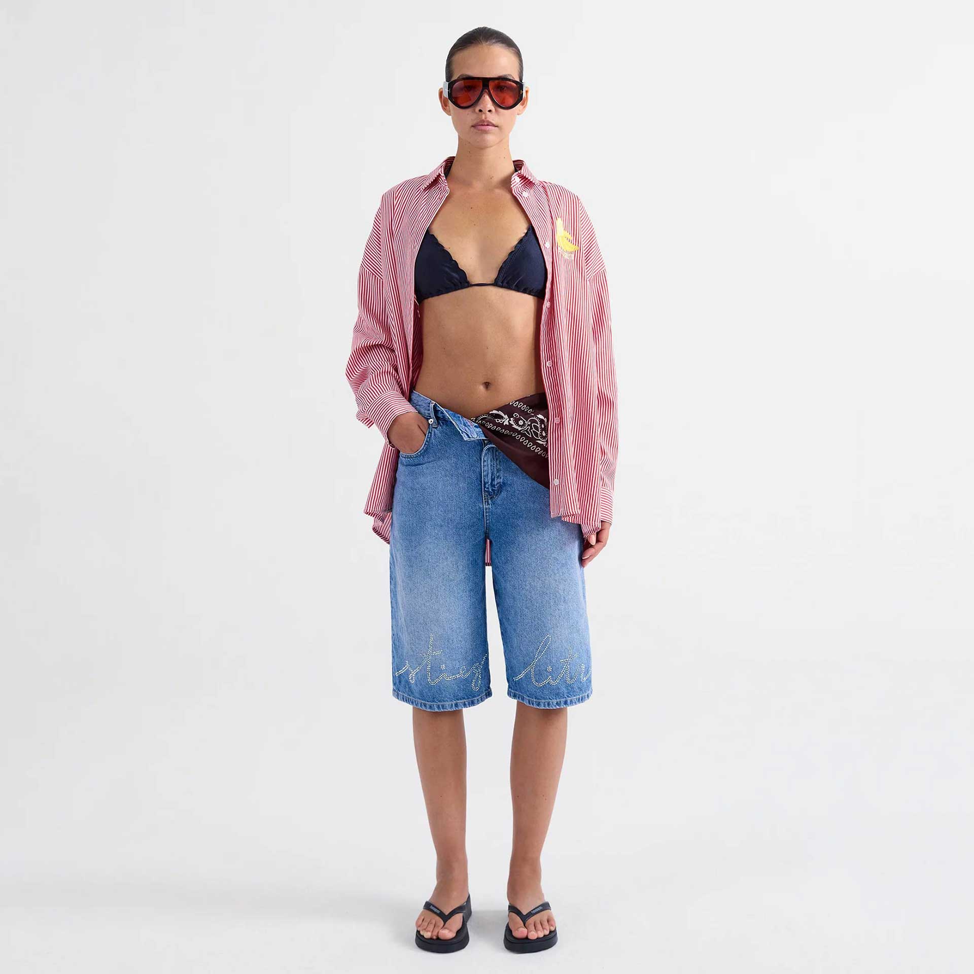 Stieglitz Blouse Lua