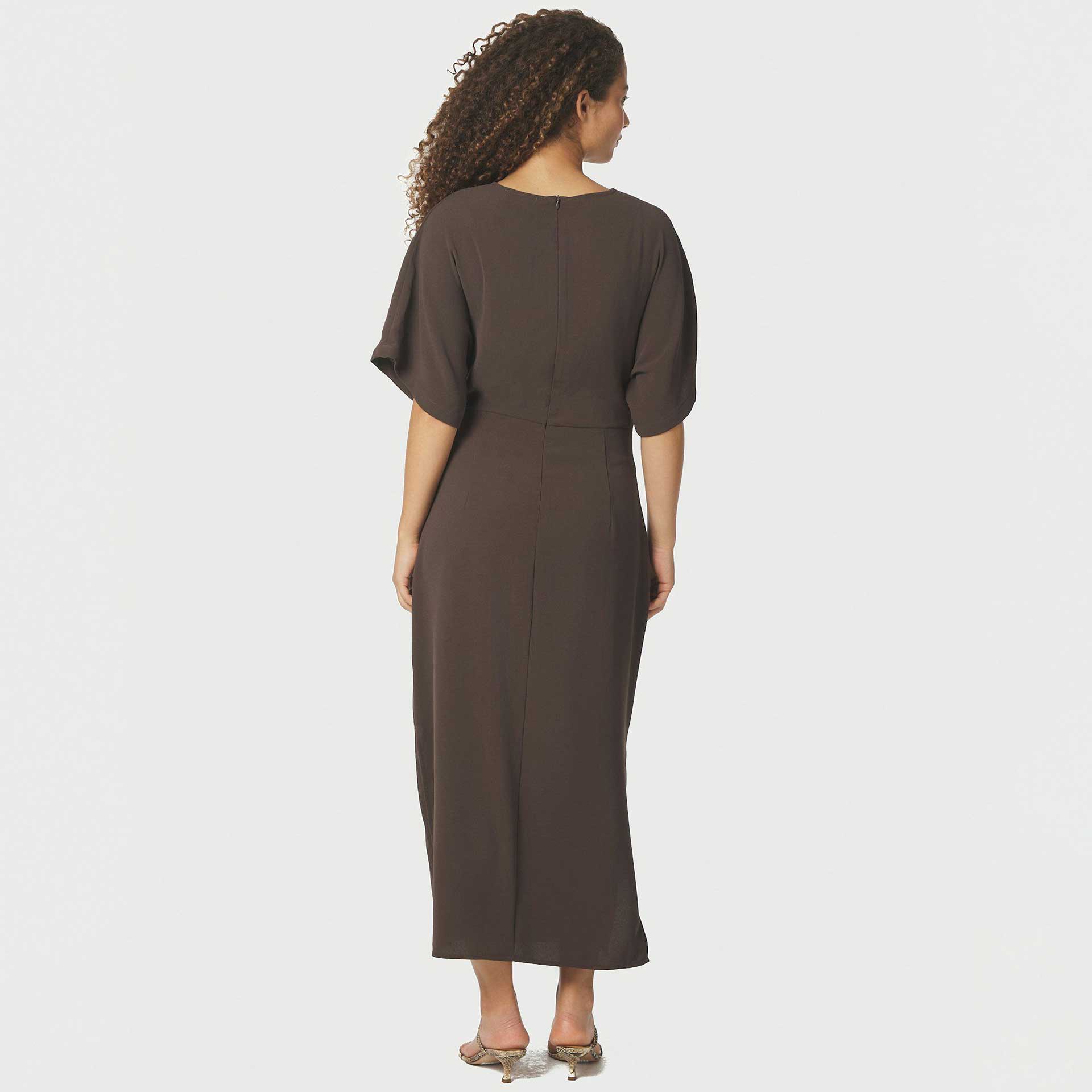 Neo Noir Jurk Milione