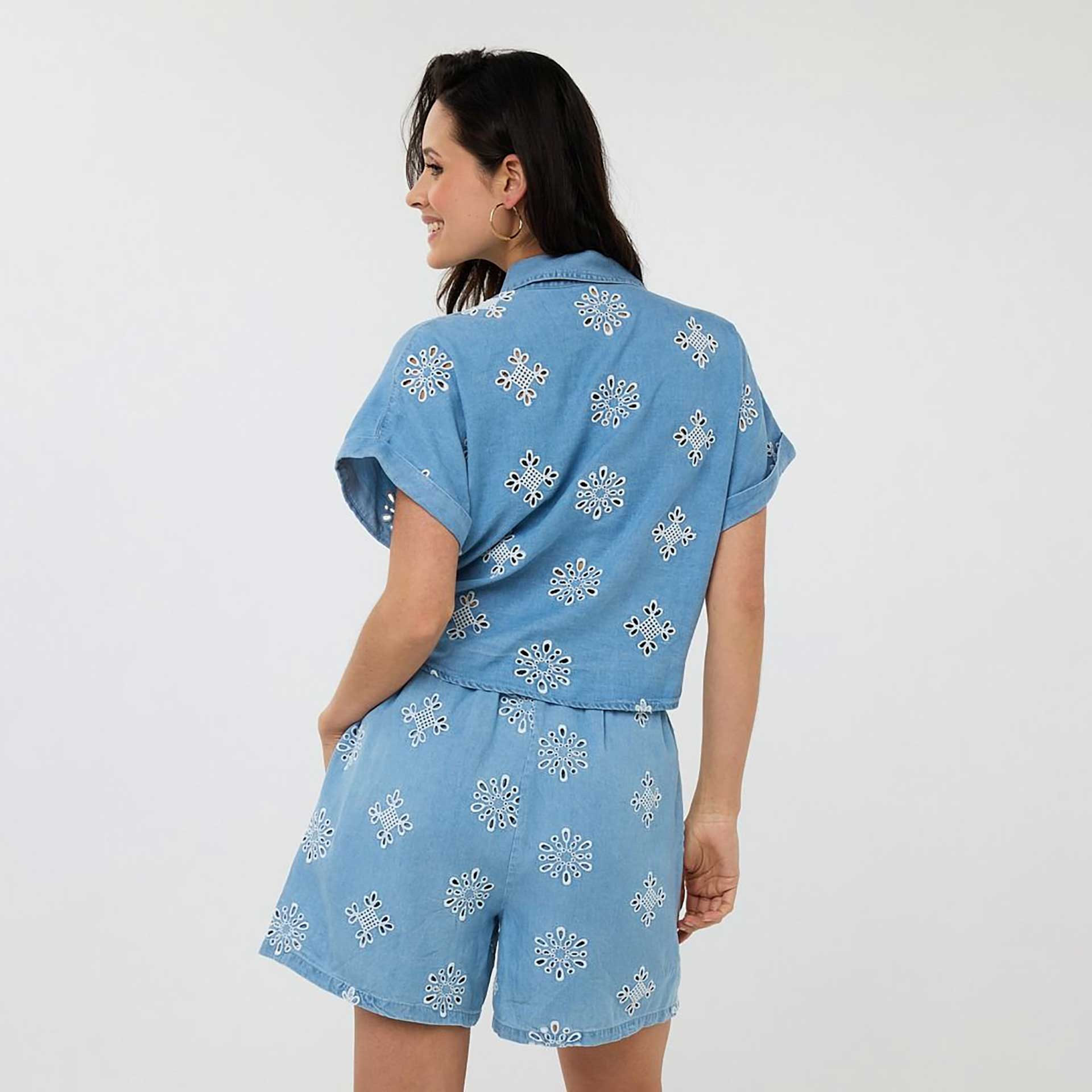Esqualo Blouse