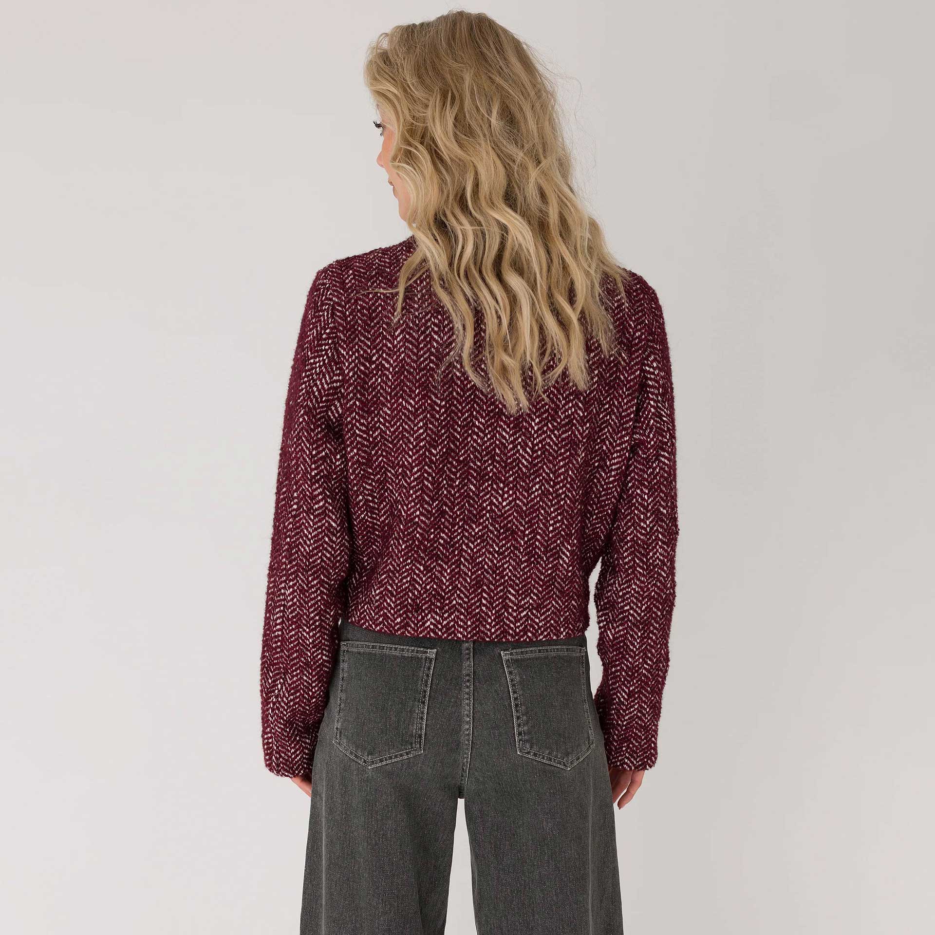 Anna  Blazer