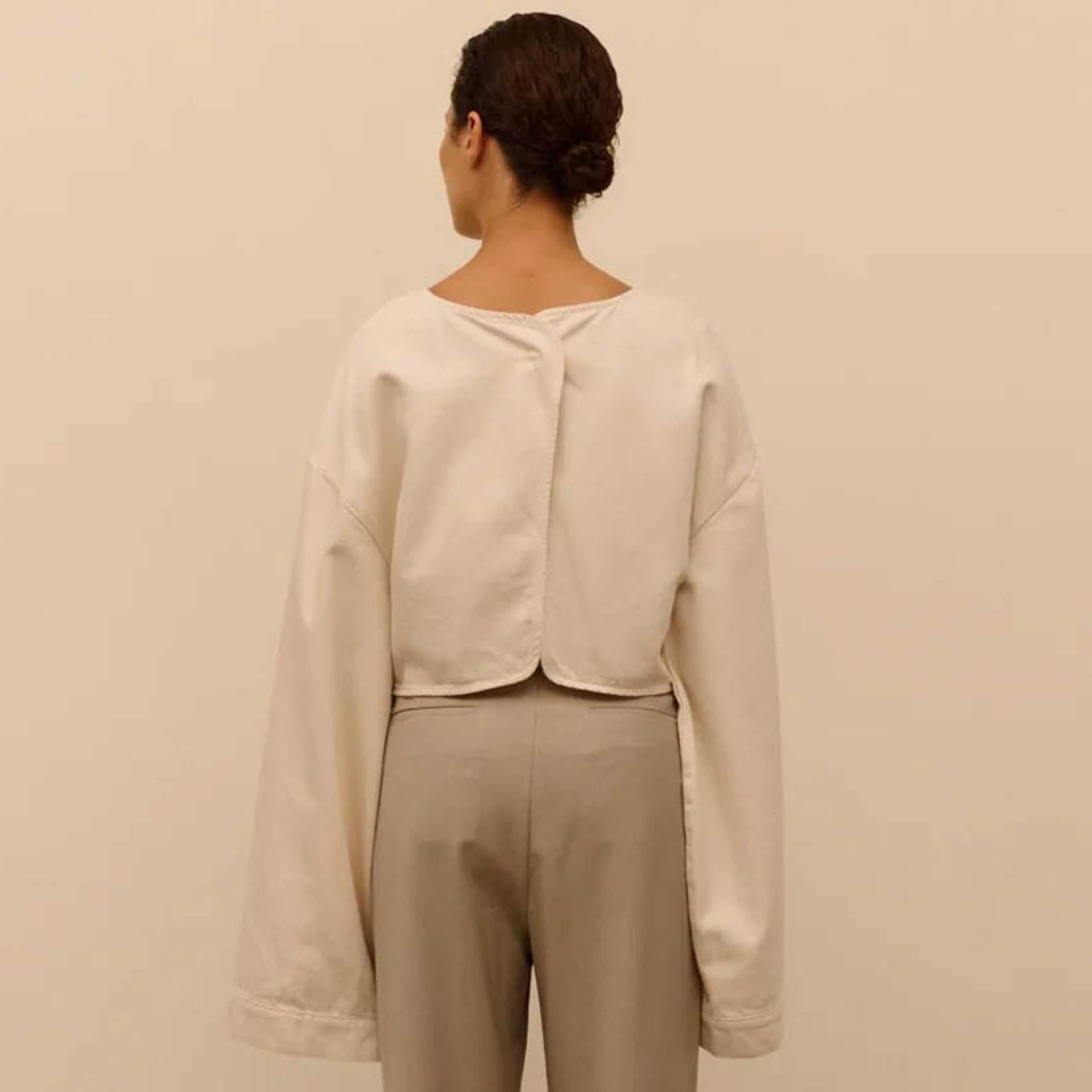 Club L'avenir Blouse top Cili