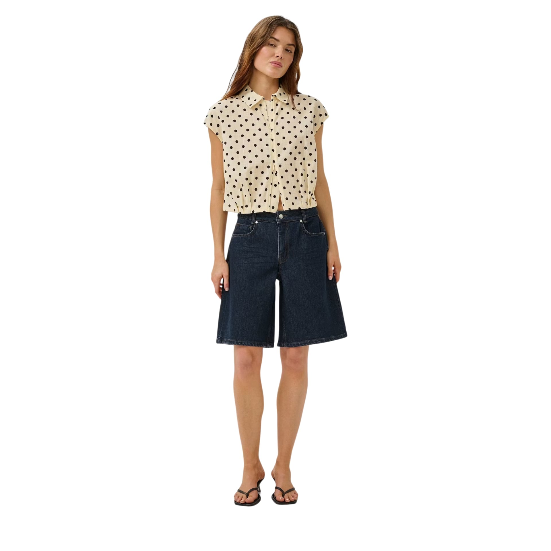 My Essential Wardrobe Bermuda Zita