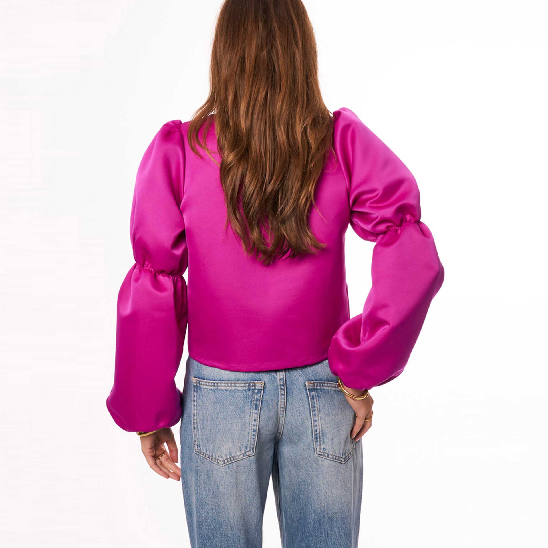 My Jewellery  Blouse Satin