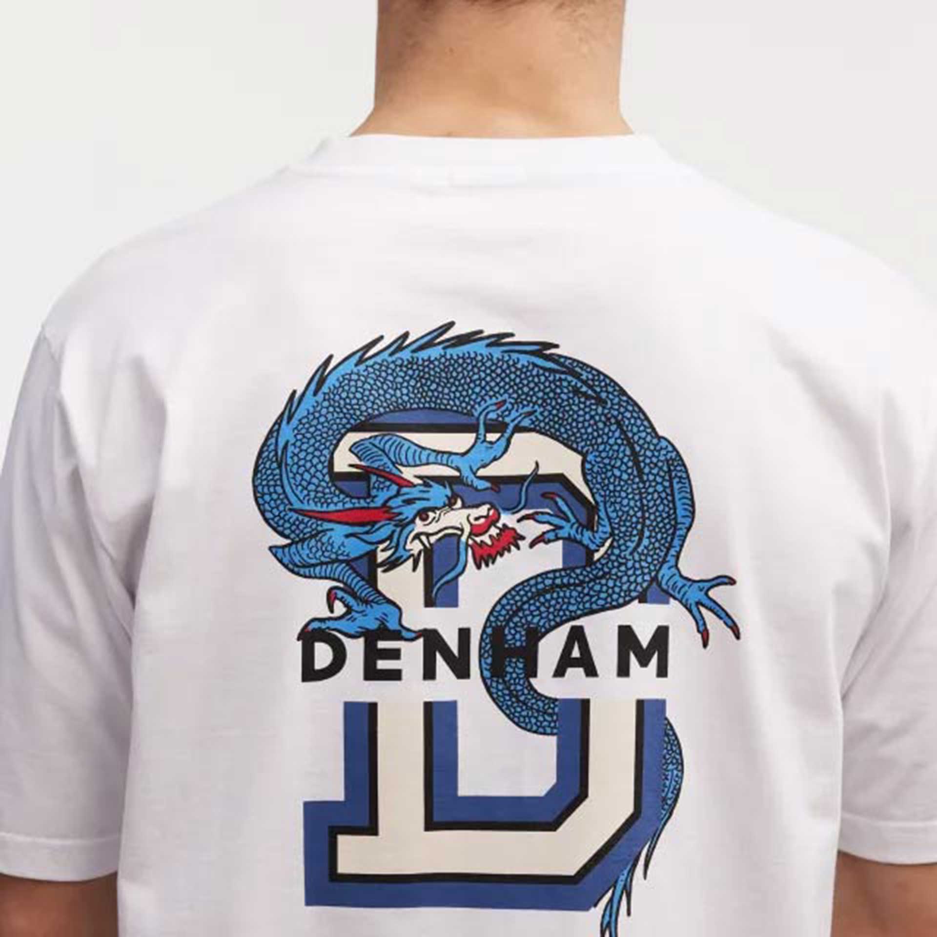 Denham T-Shirt Dragon