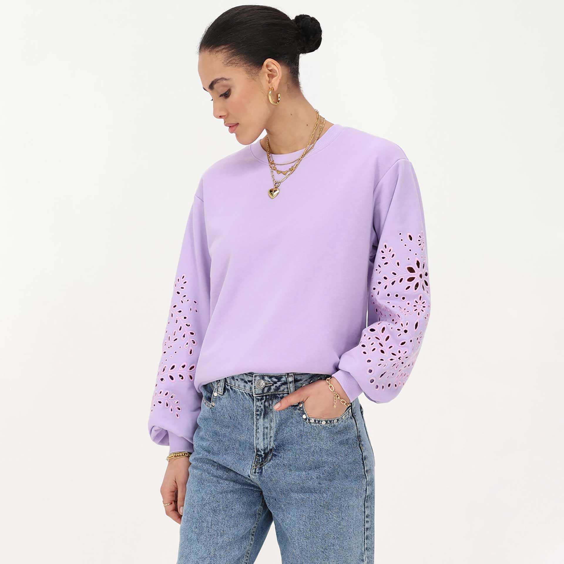 My Jewellery  Sweater Embro