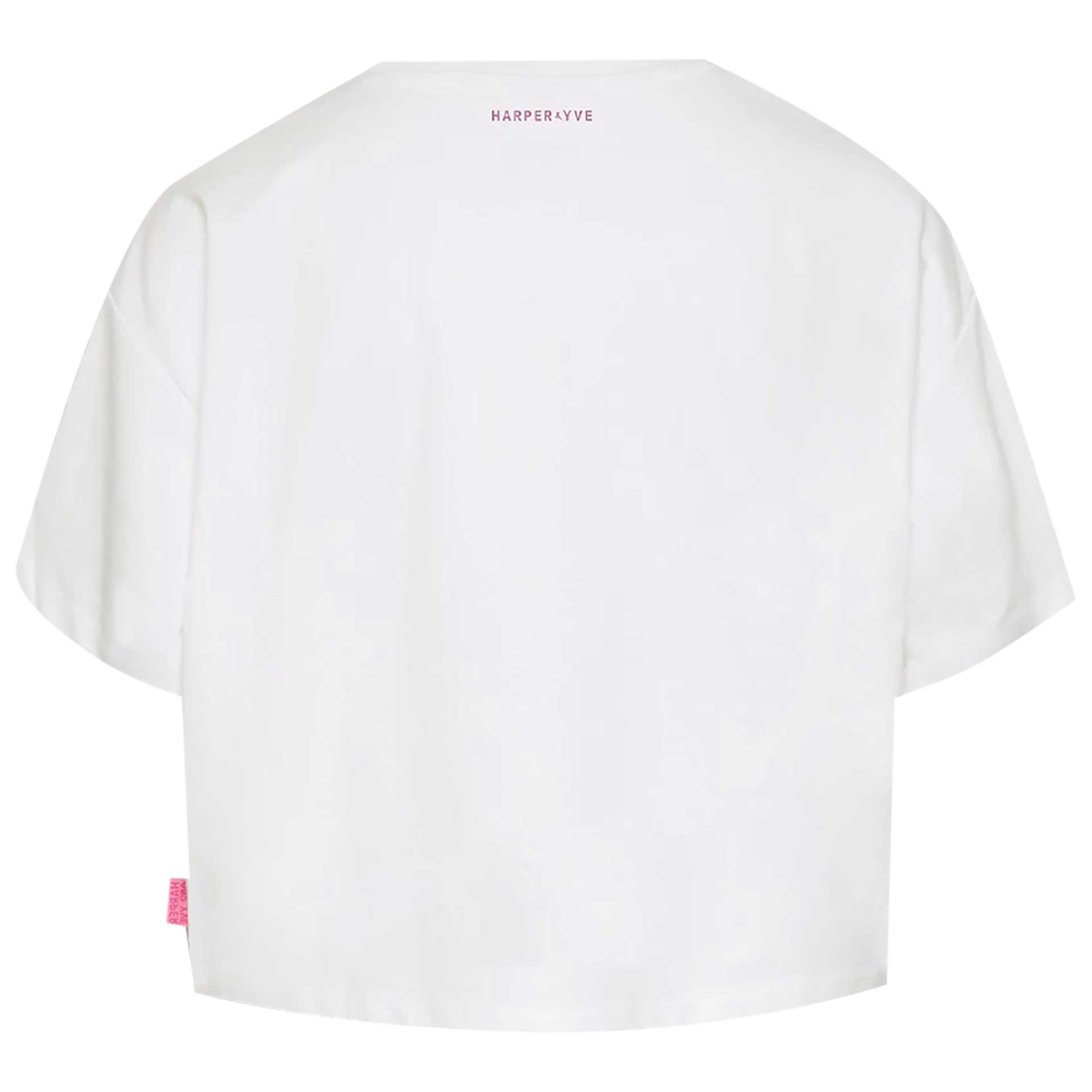 Harper & Yve T-Shirt Cropped paradise 2