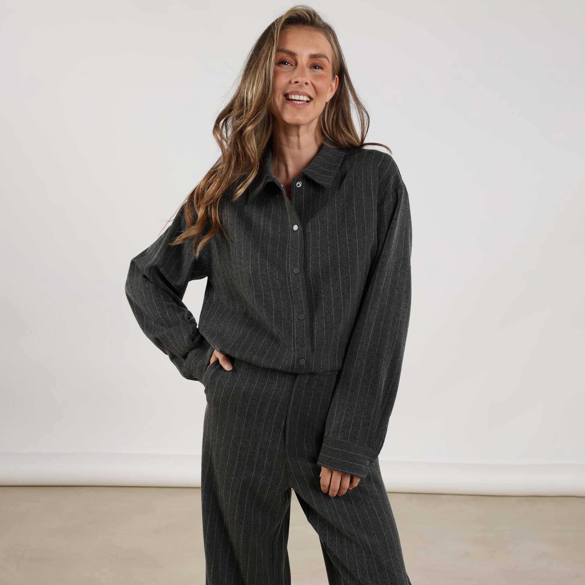 NUKUS Blouse Newport