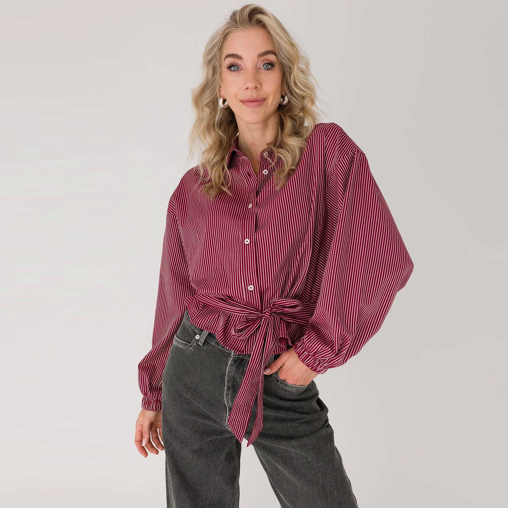 Anna  Blouse