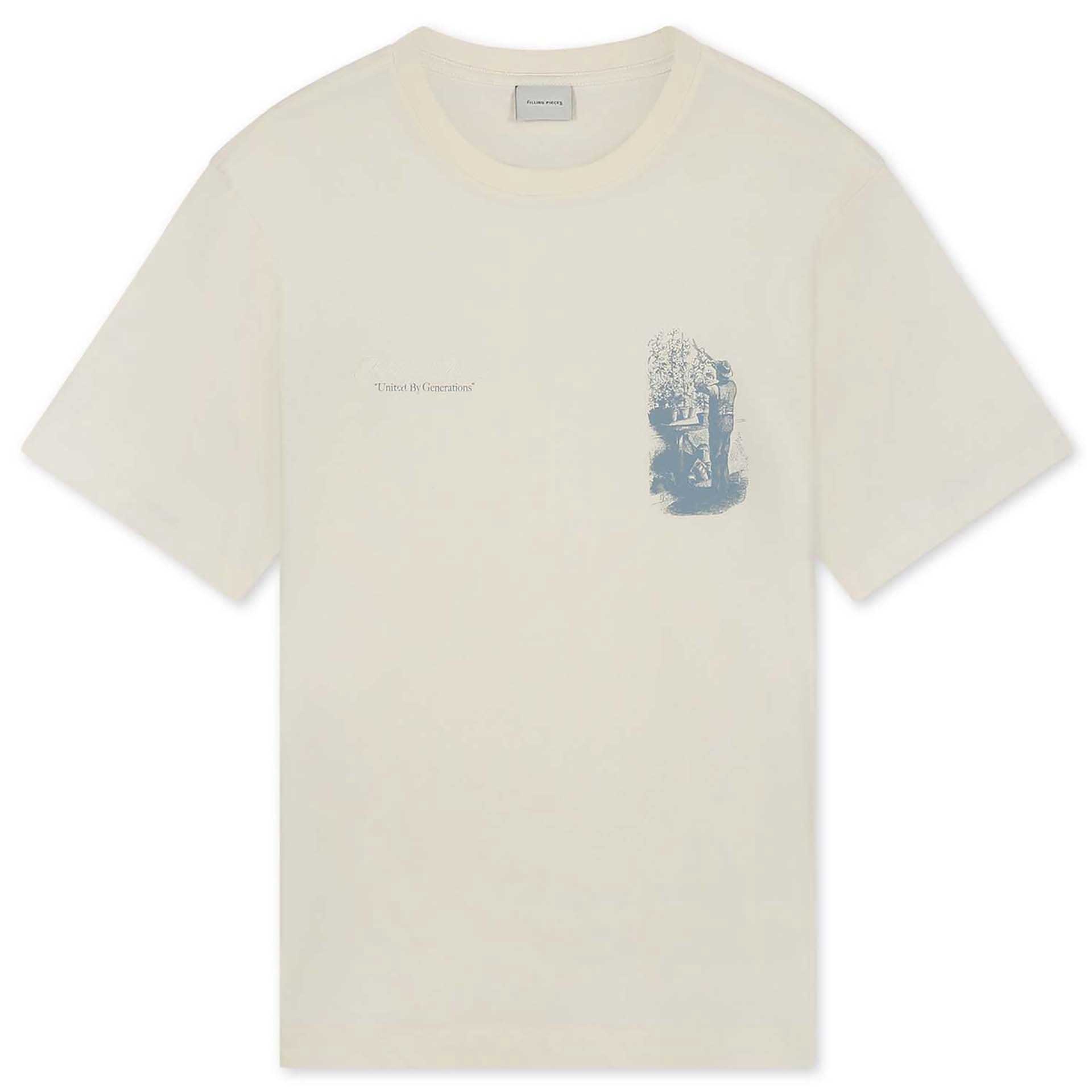 Filling Pieces T-Shirt Gardener