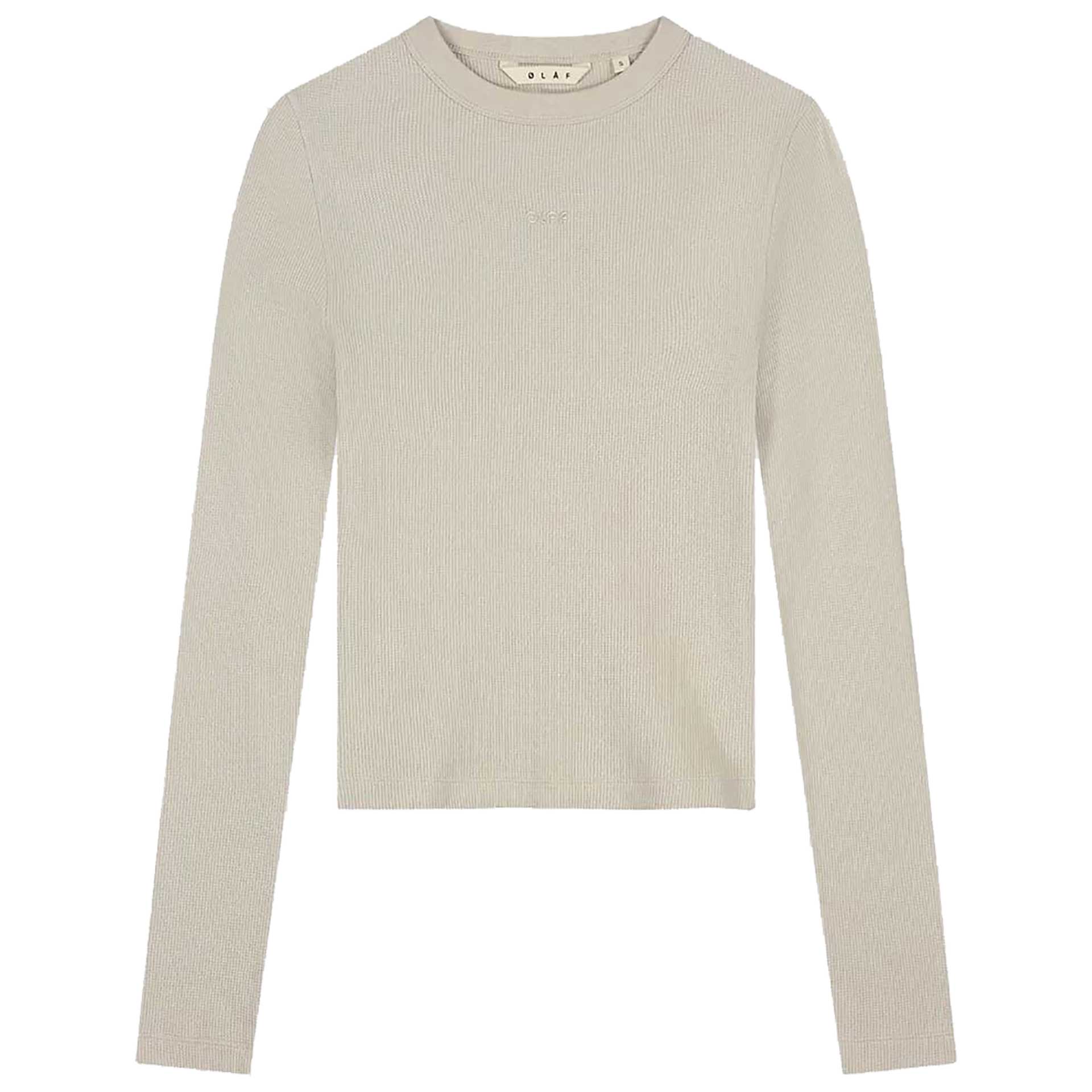 Olaf Hussein Truitje Waffle Top