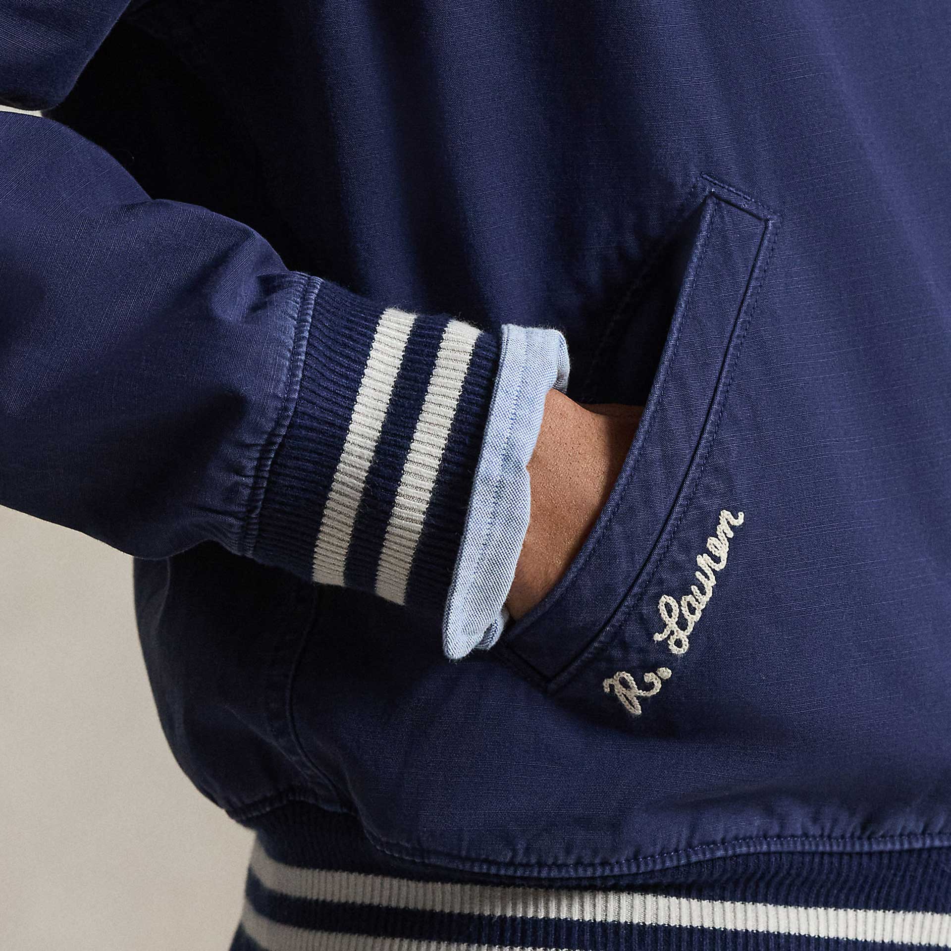 Polo Ralph Lauren Jas