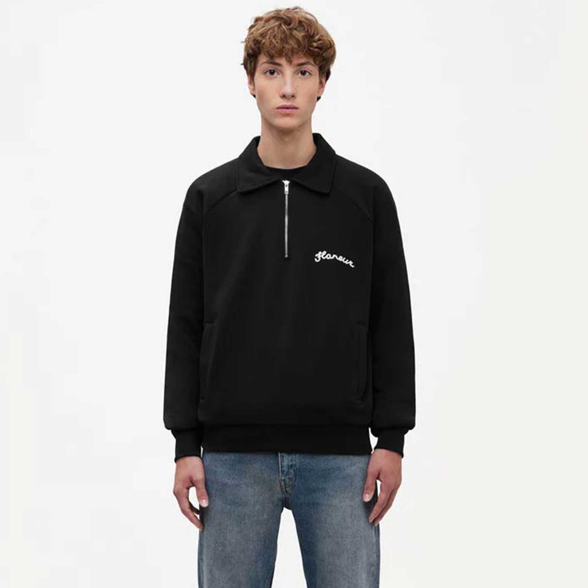 FLANEUR Sweater Signature