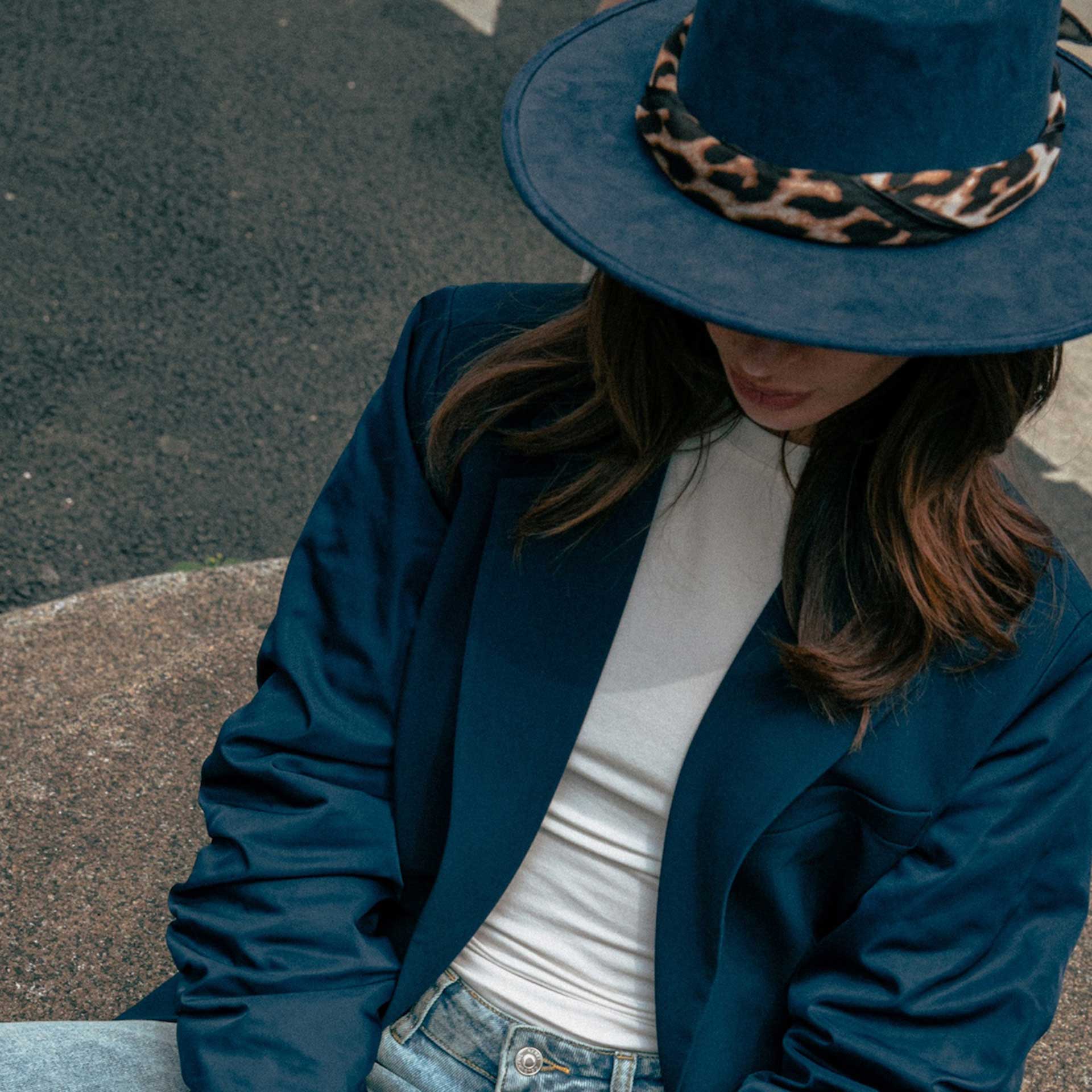 Colourful Rebel Blazer Gemma