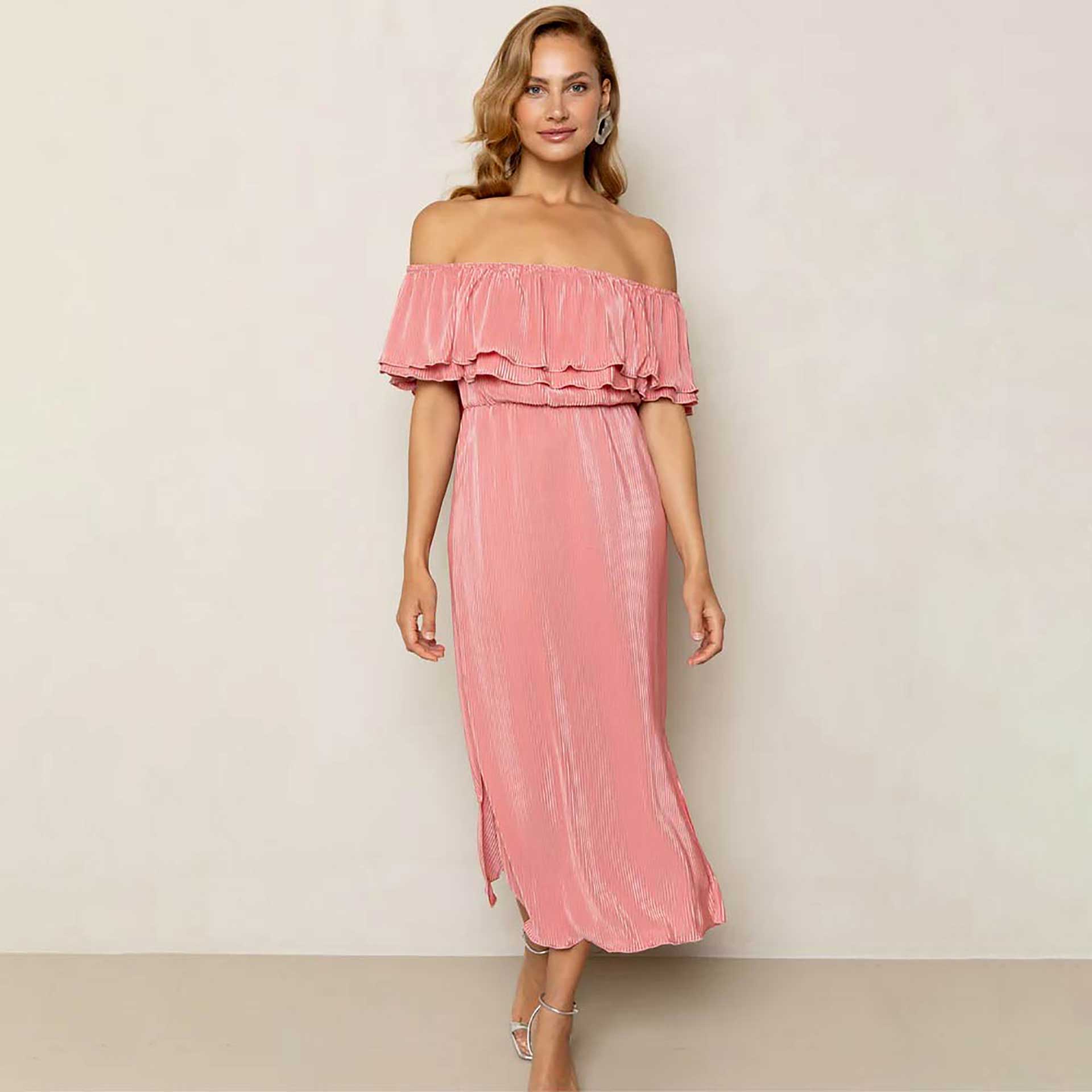 Freebird Jurk Bonne