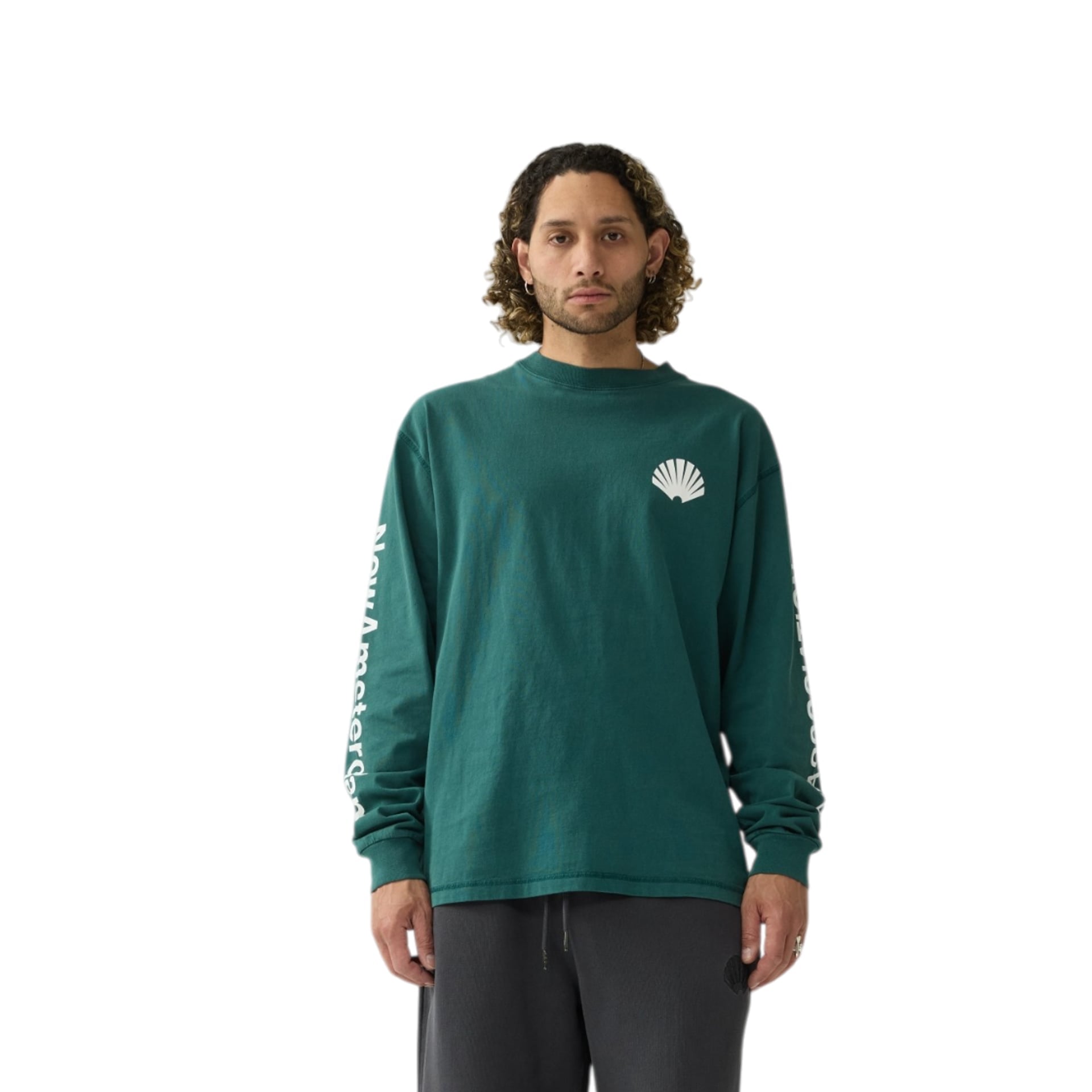 New Amsterdam Surf Association Logo Longleeve 
