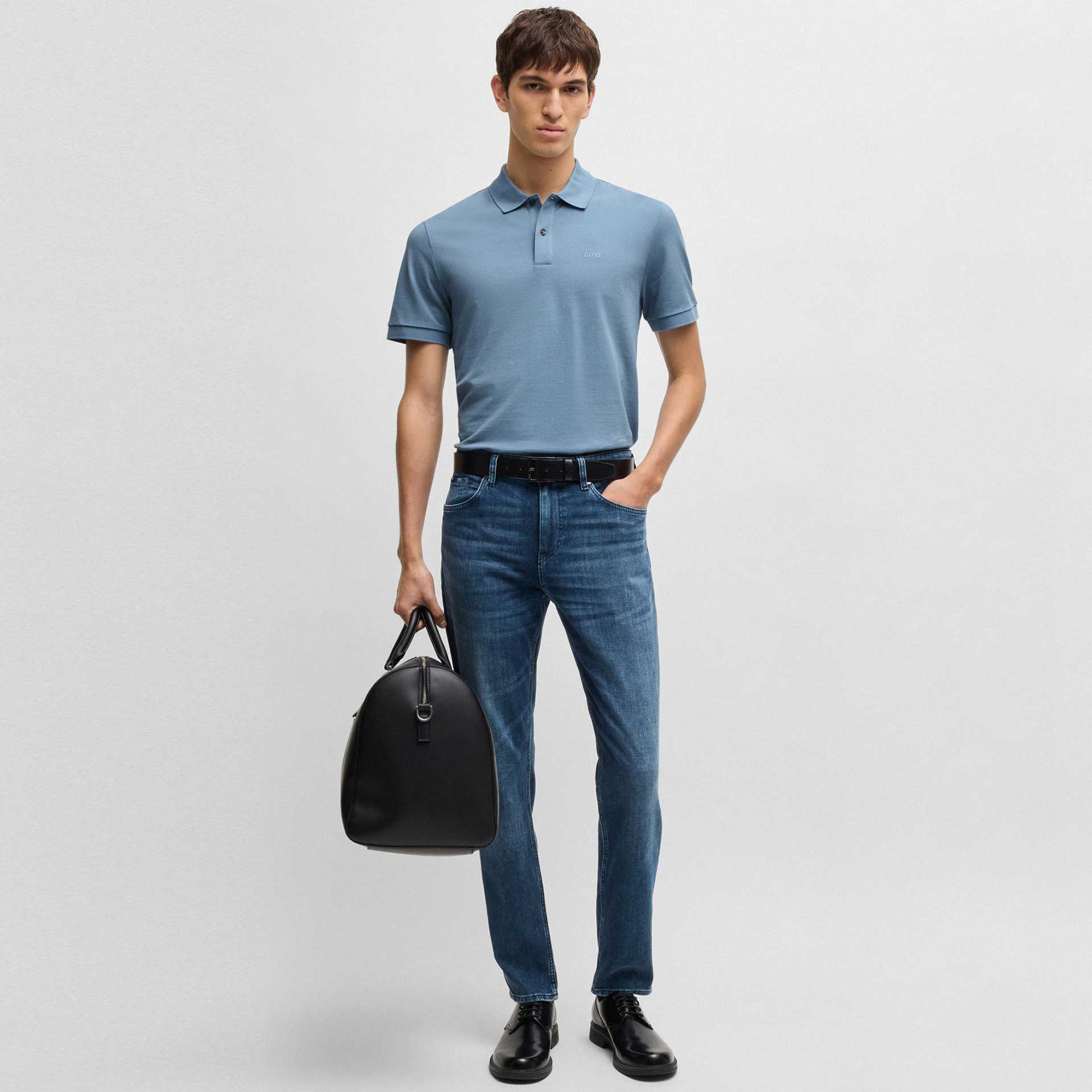 Hugo Boss Black Polo Pallas