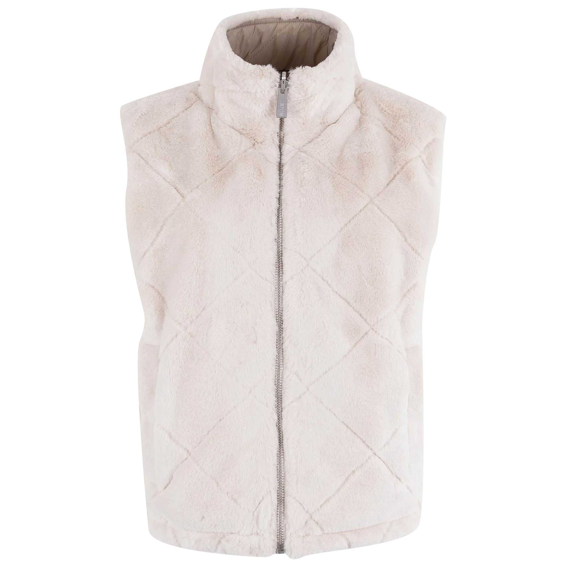 Anna Blue Gilet FlintV