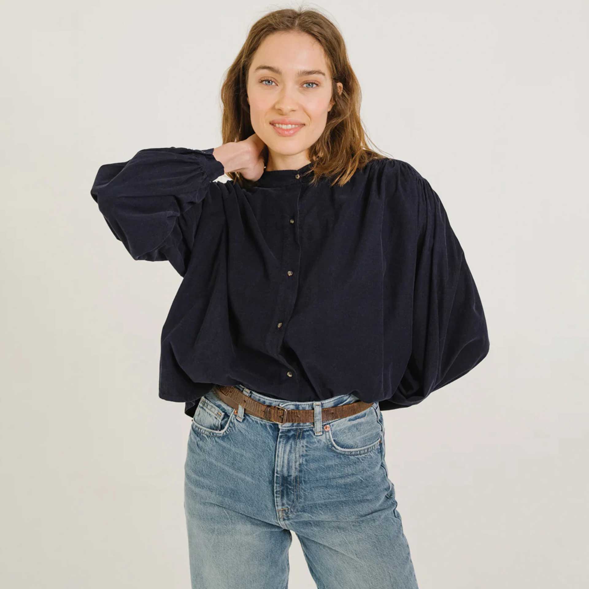Sacrecoeur Blouse Giannita 3 Sacrecoeur Blouse Giannita
