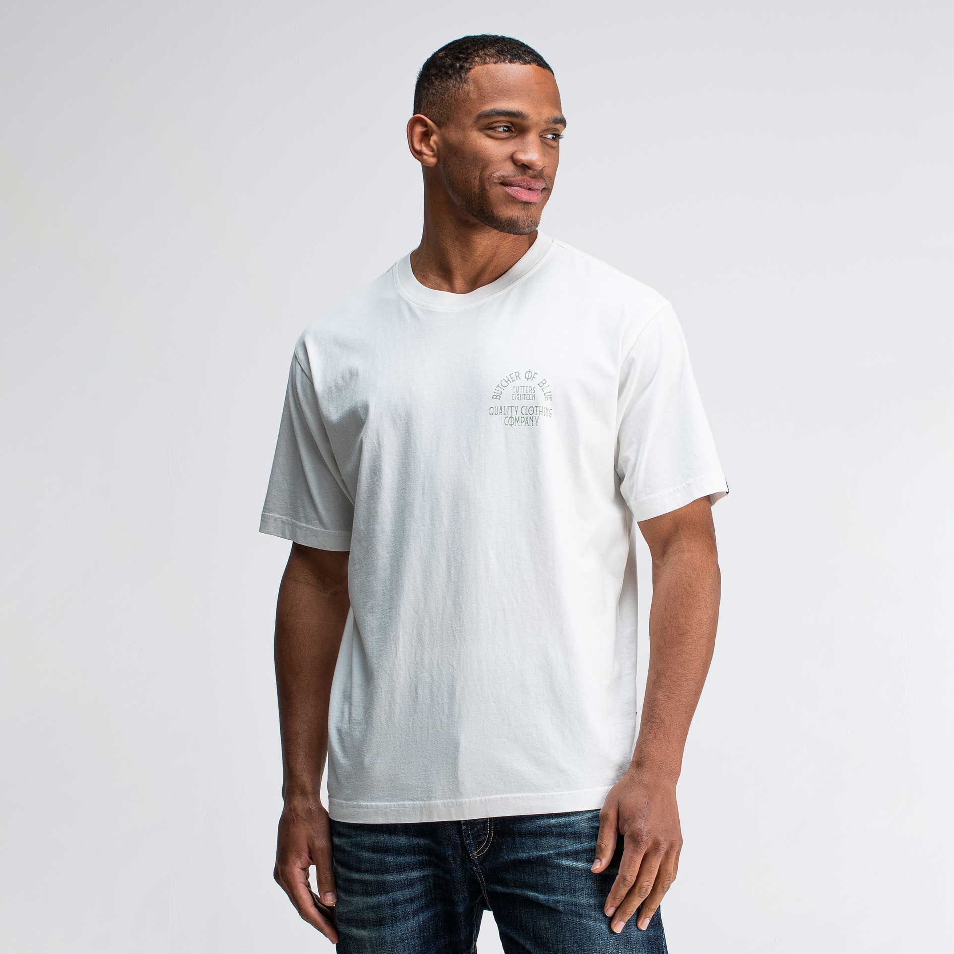 Butcher of Blue T-shirt 