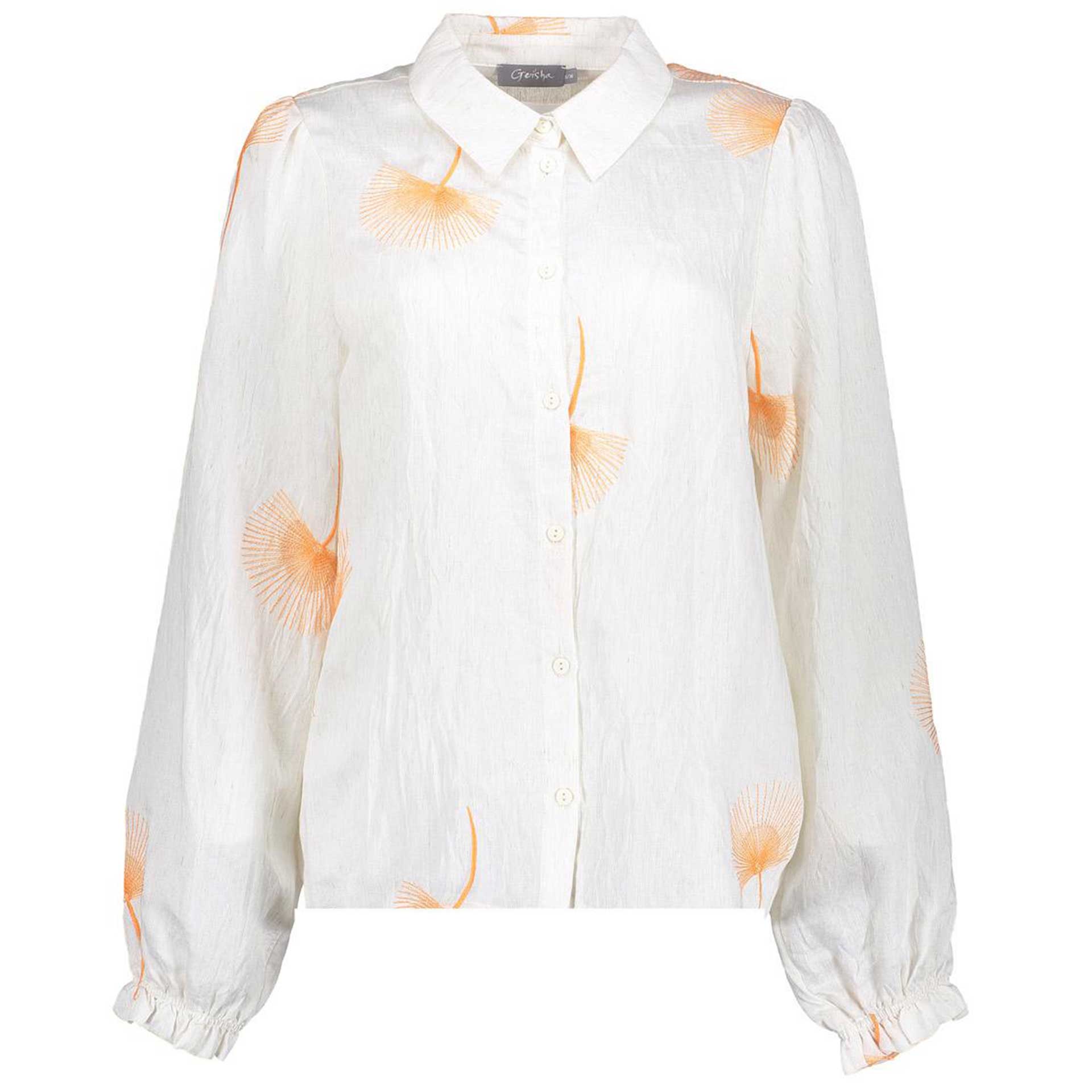 Geisha Blouse
