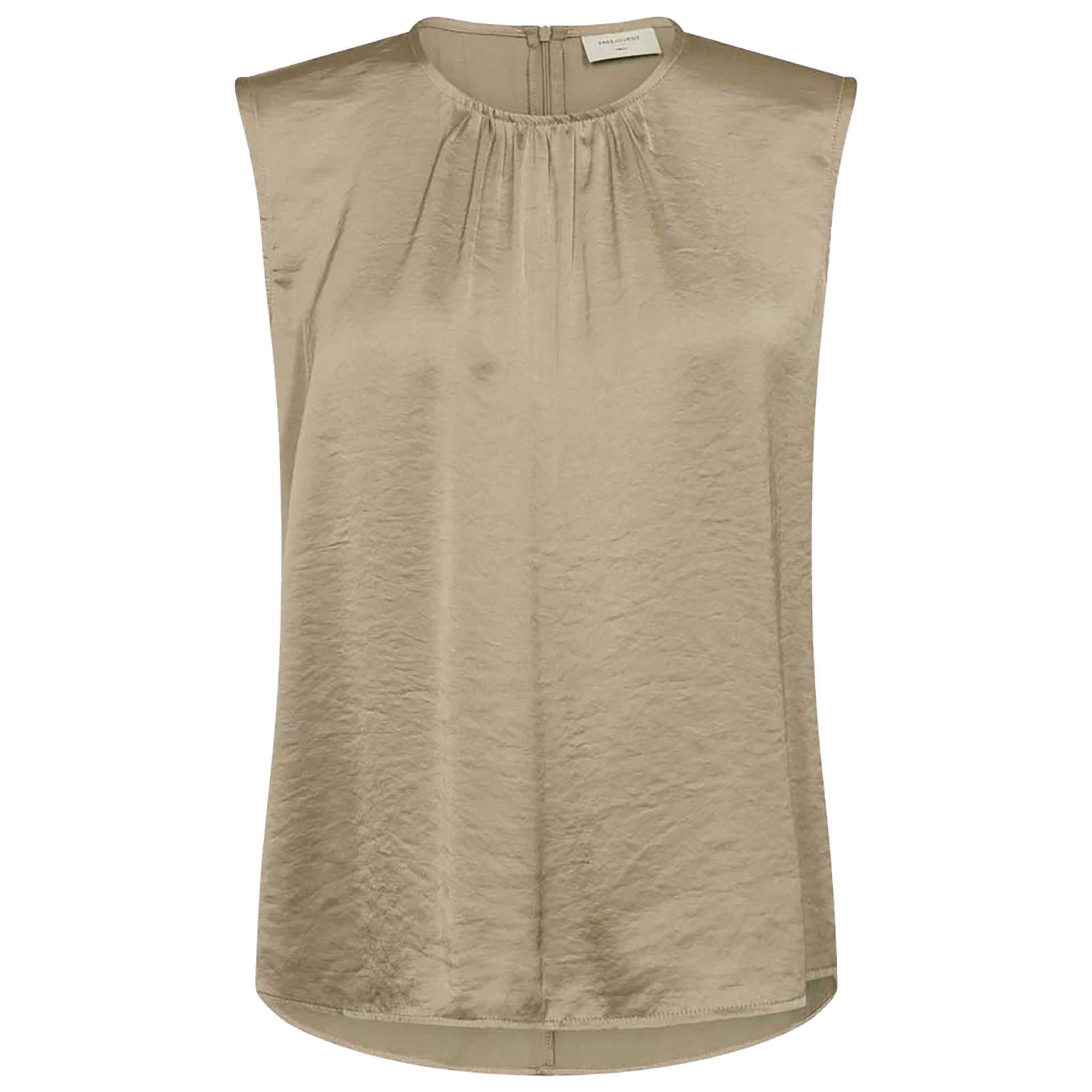 Freequent Blouse top Dove