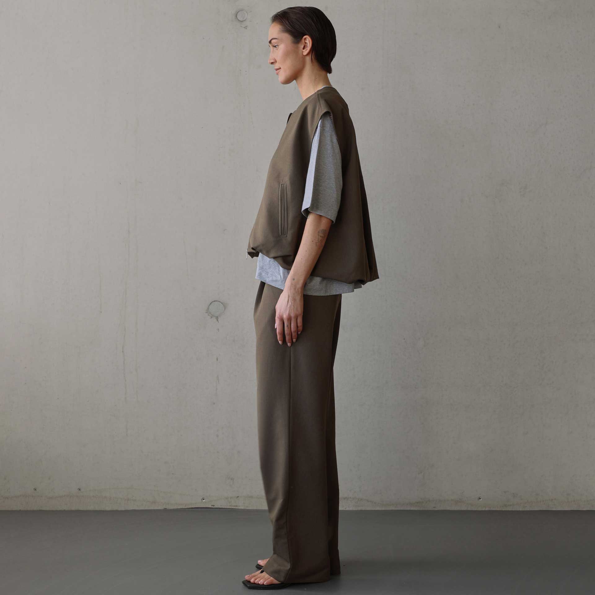 Club L'avenir Gilet Jilva