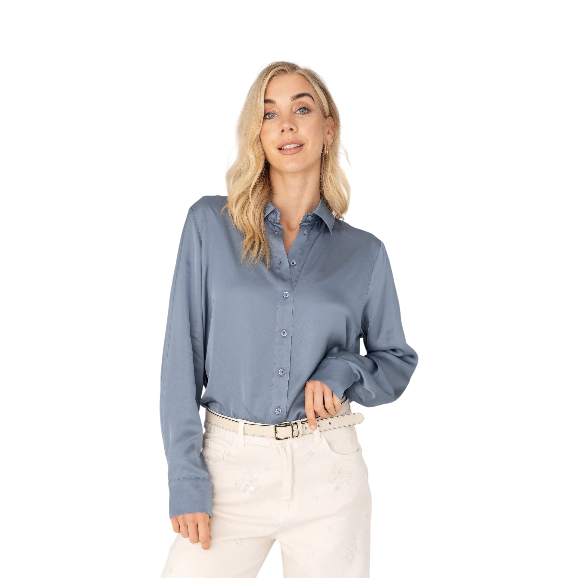 Anna  Blouse