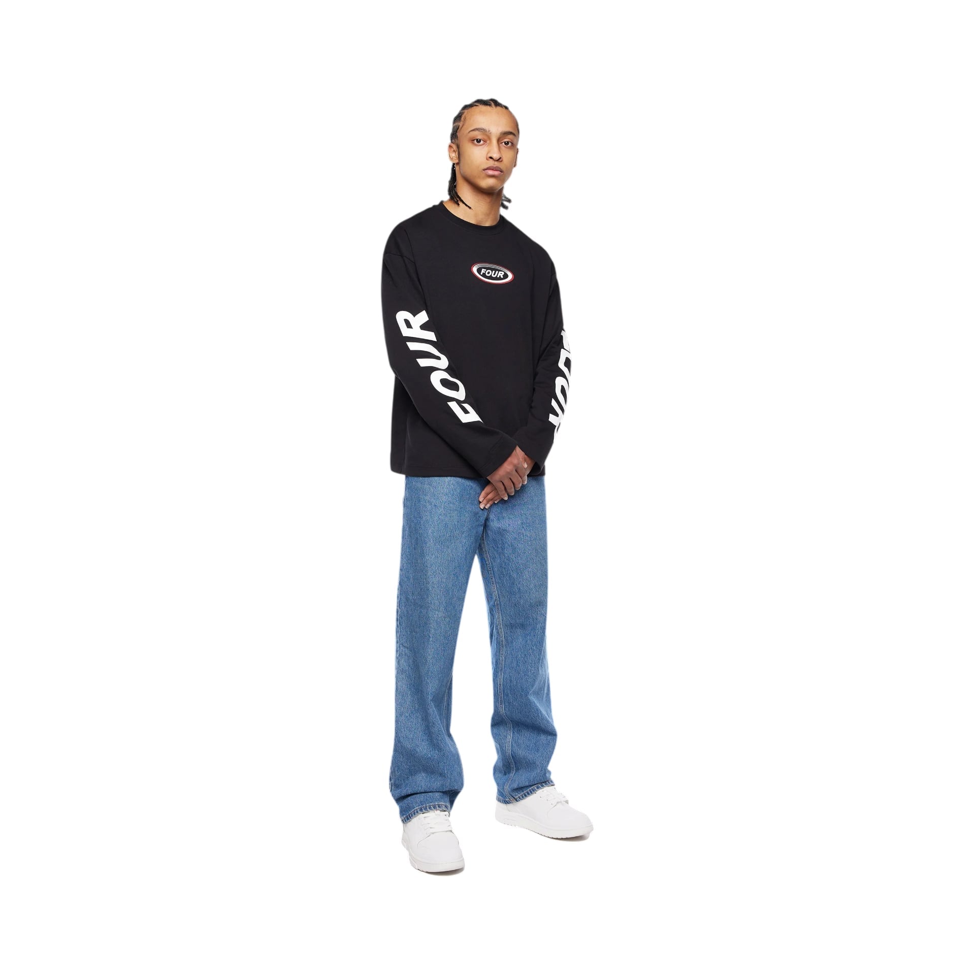 Four Longsleeve 