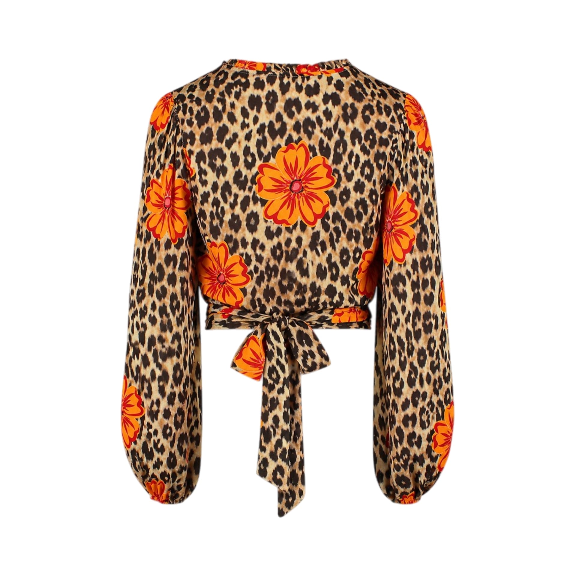 Harper & Yve Blouse Top Flora