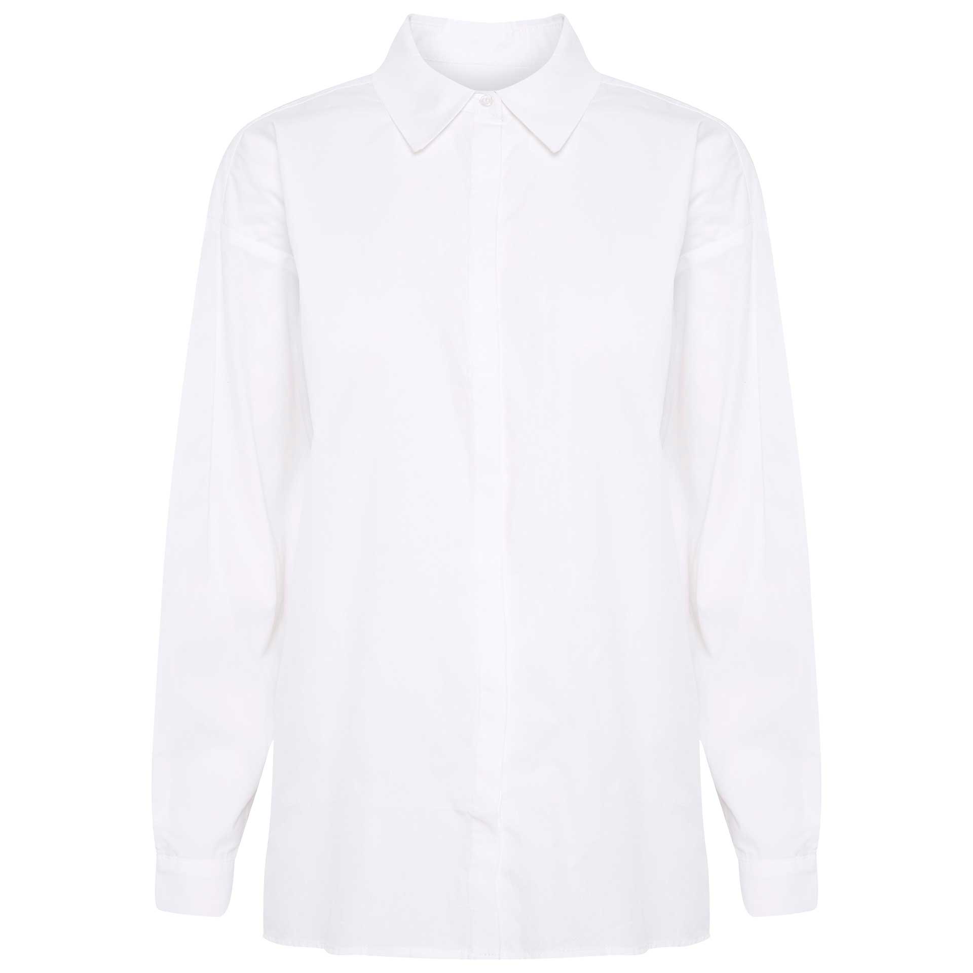 My Essential Wardrobe Blouse The Shirt 1