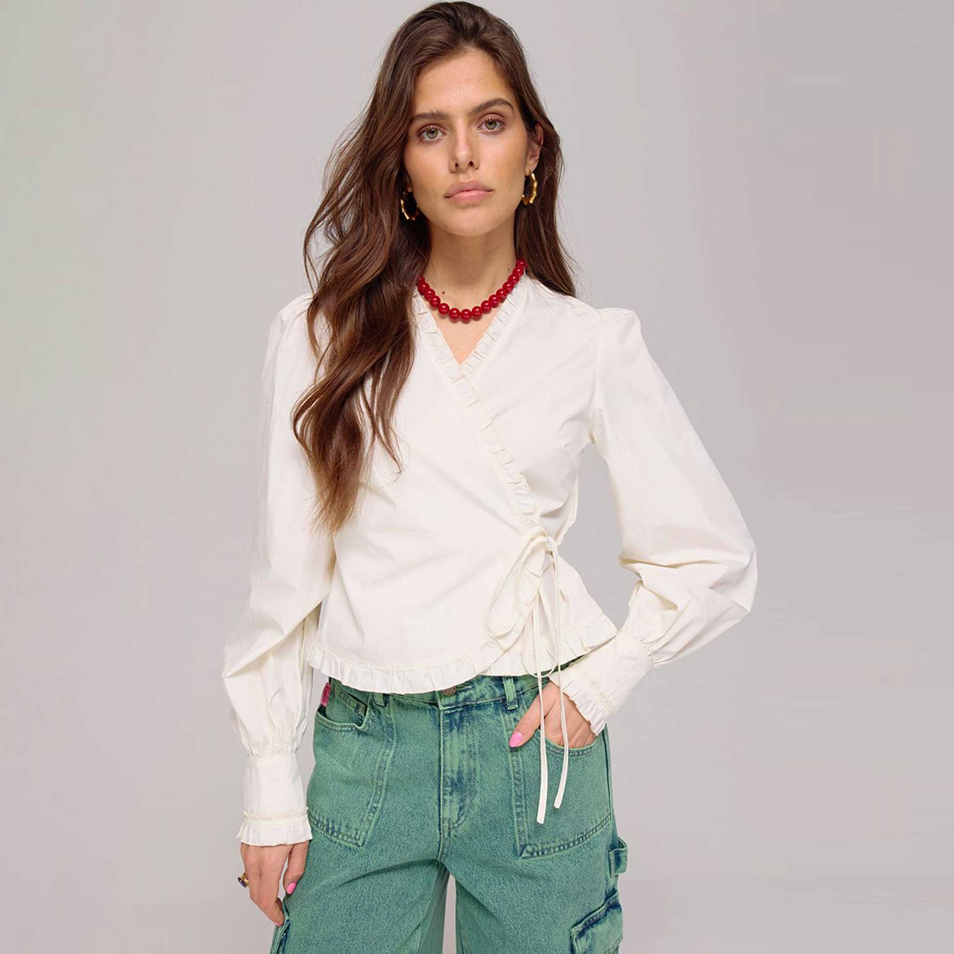 Harper & Yve Blouse Coby