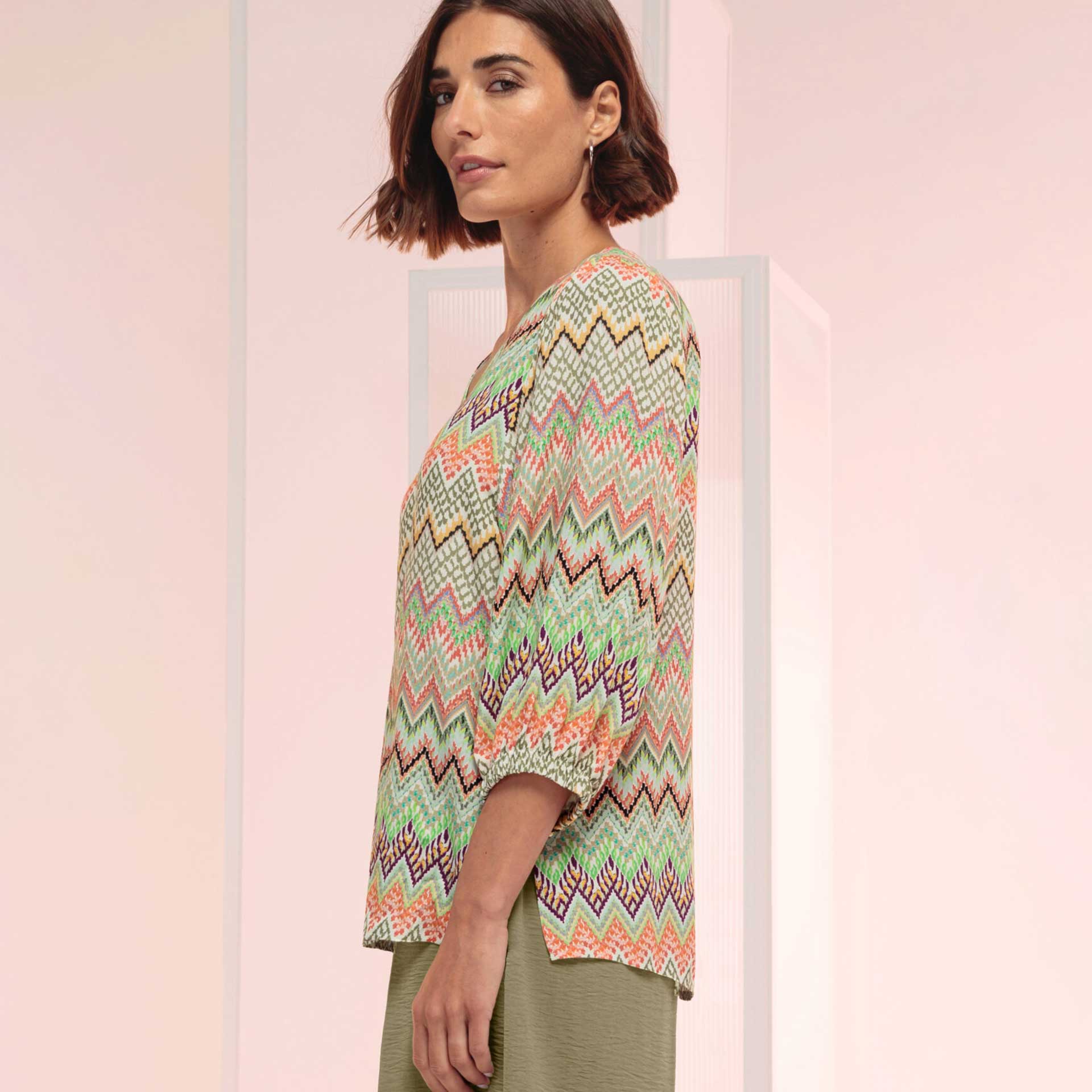 Bianca Blouse Alena