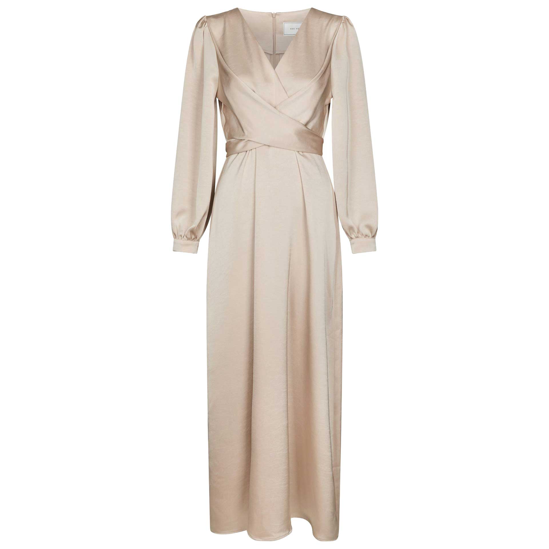 Neo Noir Jurk Bretti