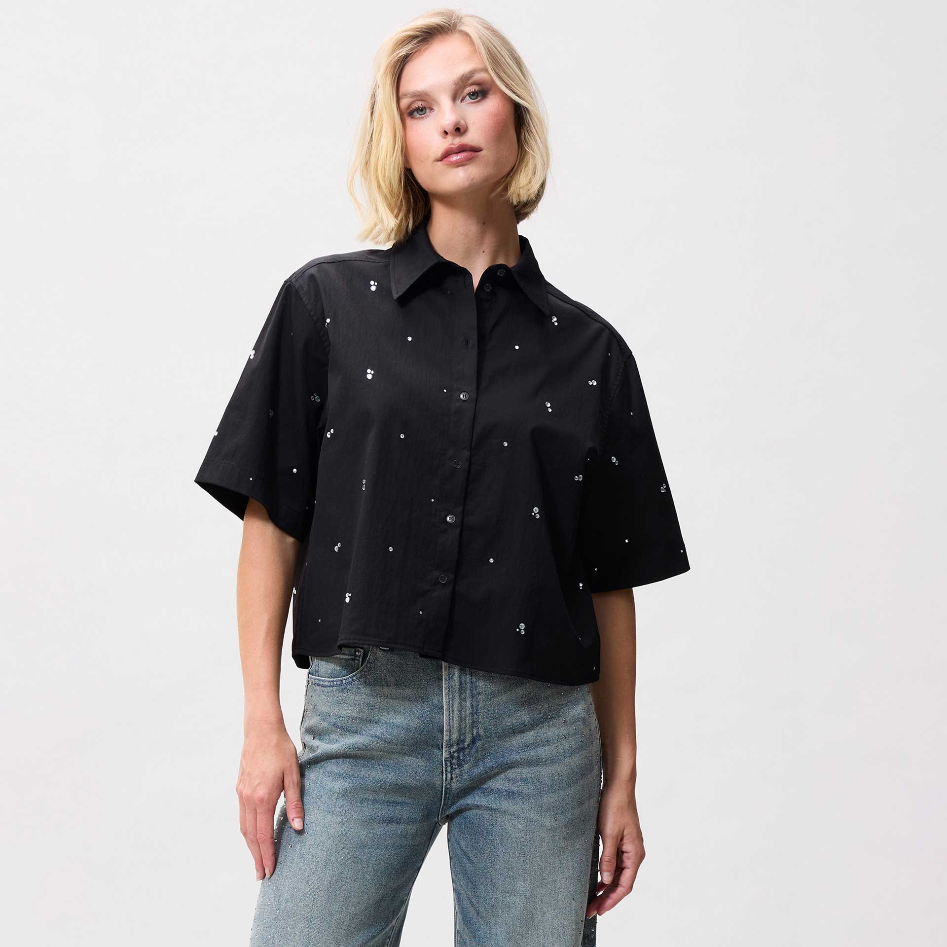 Catwalk Junkie Blouse 