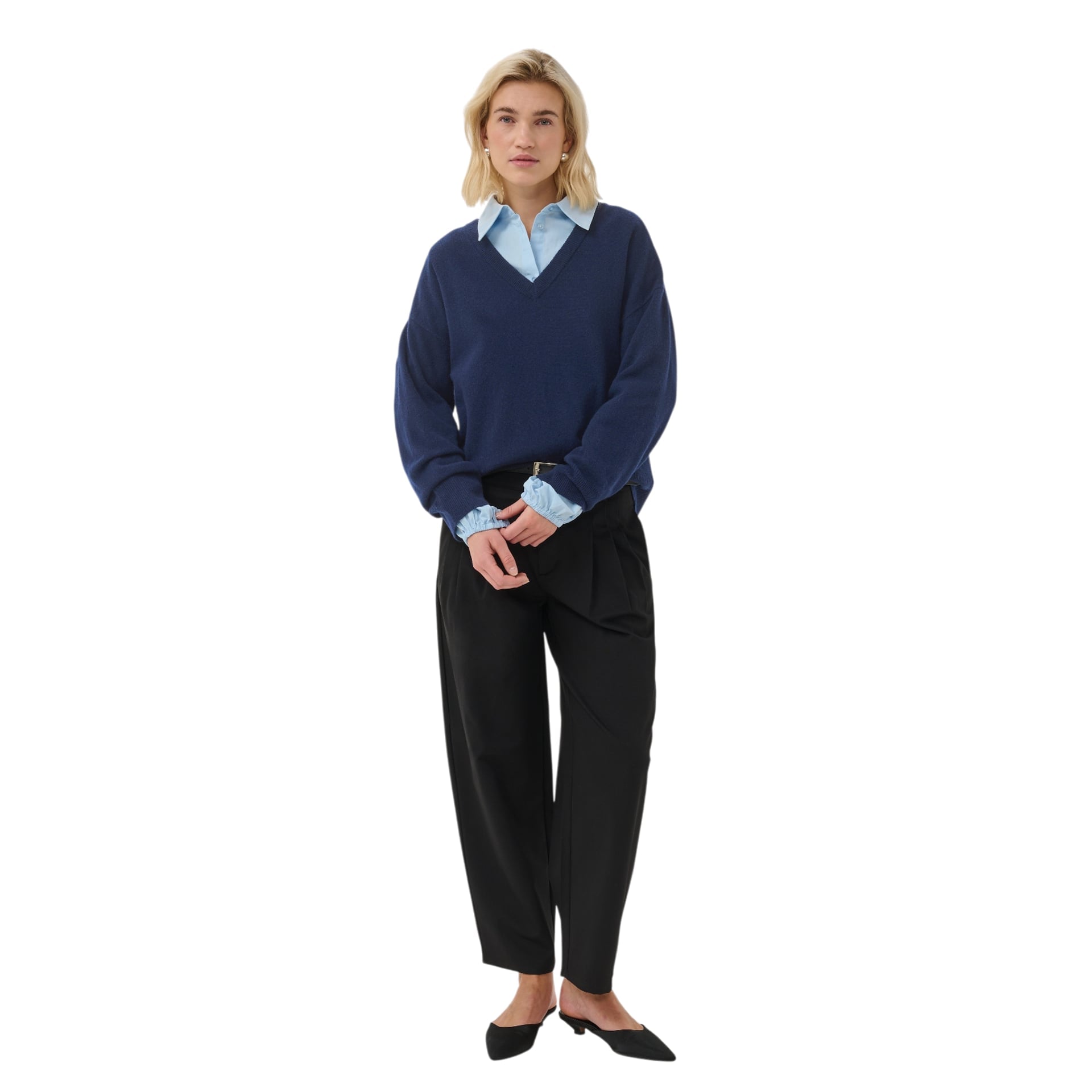 My Essential Wardrobe Trui Jola