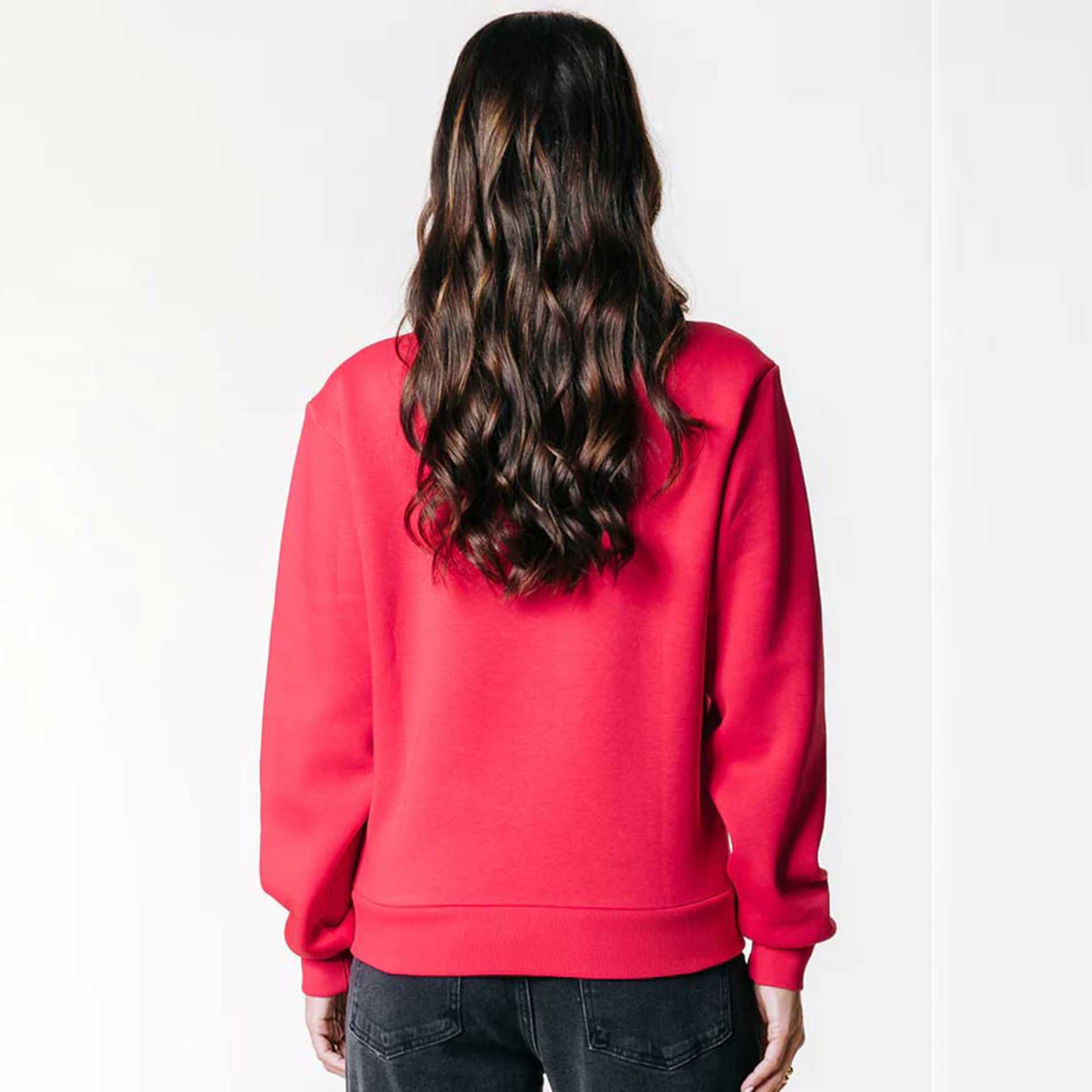 Colourful Rebel Sweater Logo Wave