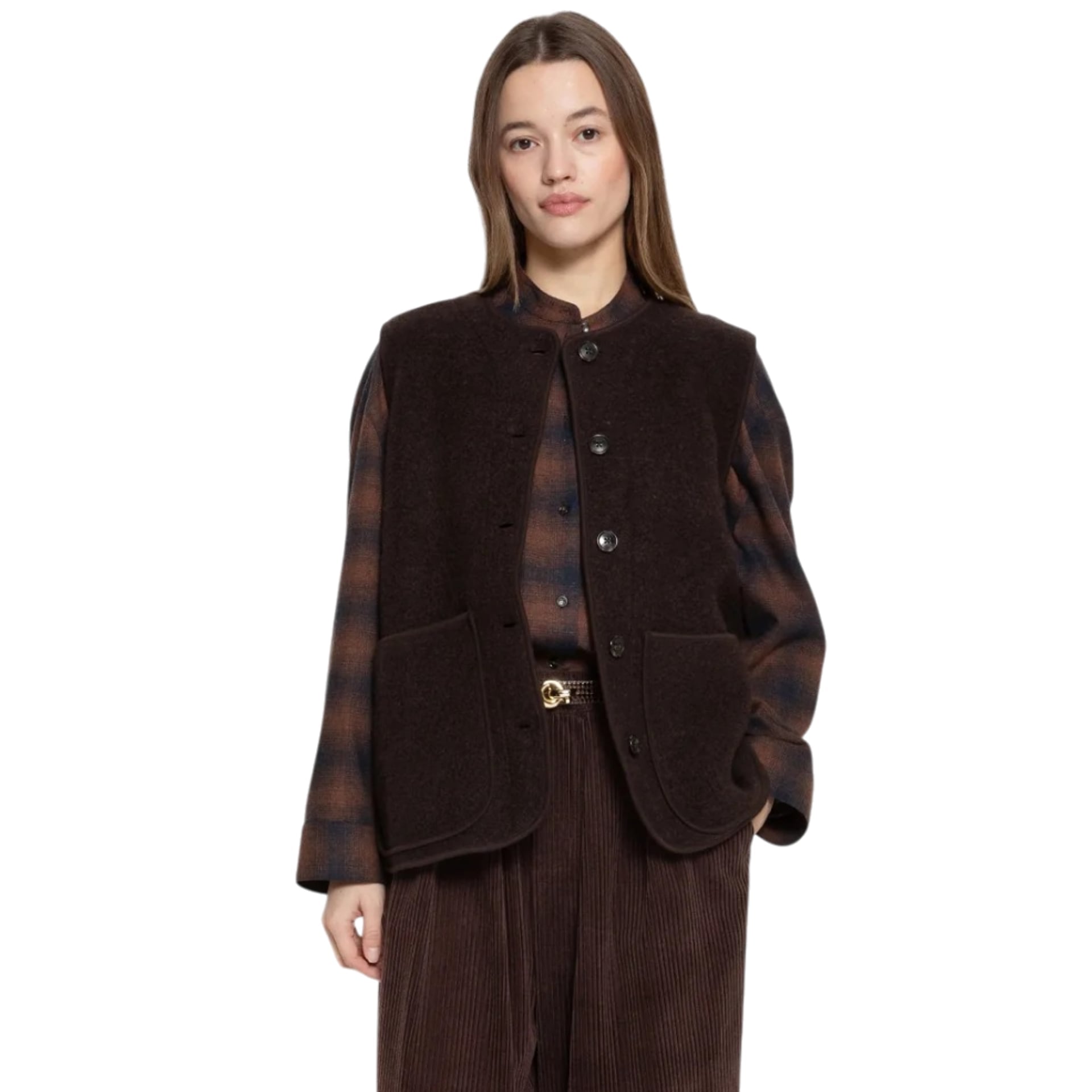 Ame Antwerp Gilet Madison