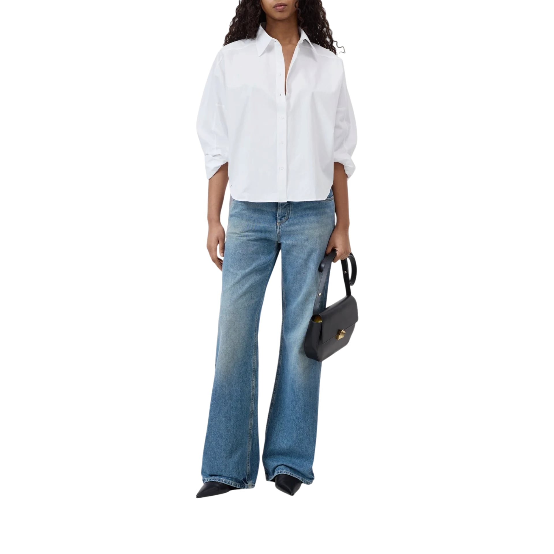 Closed Blouse