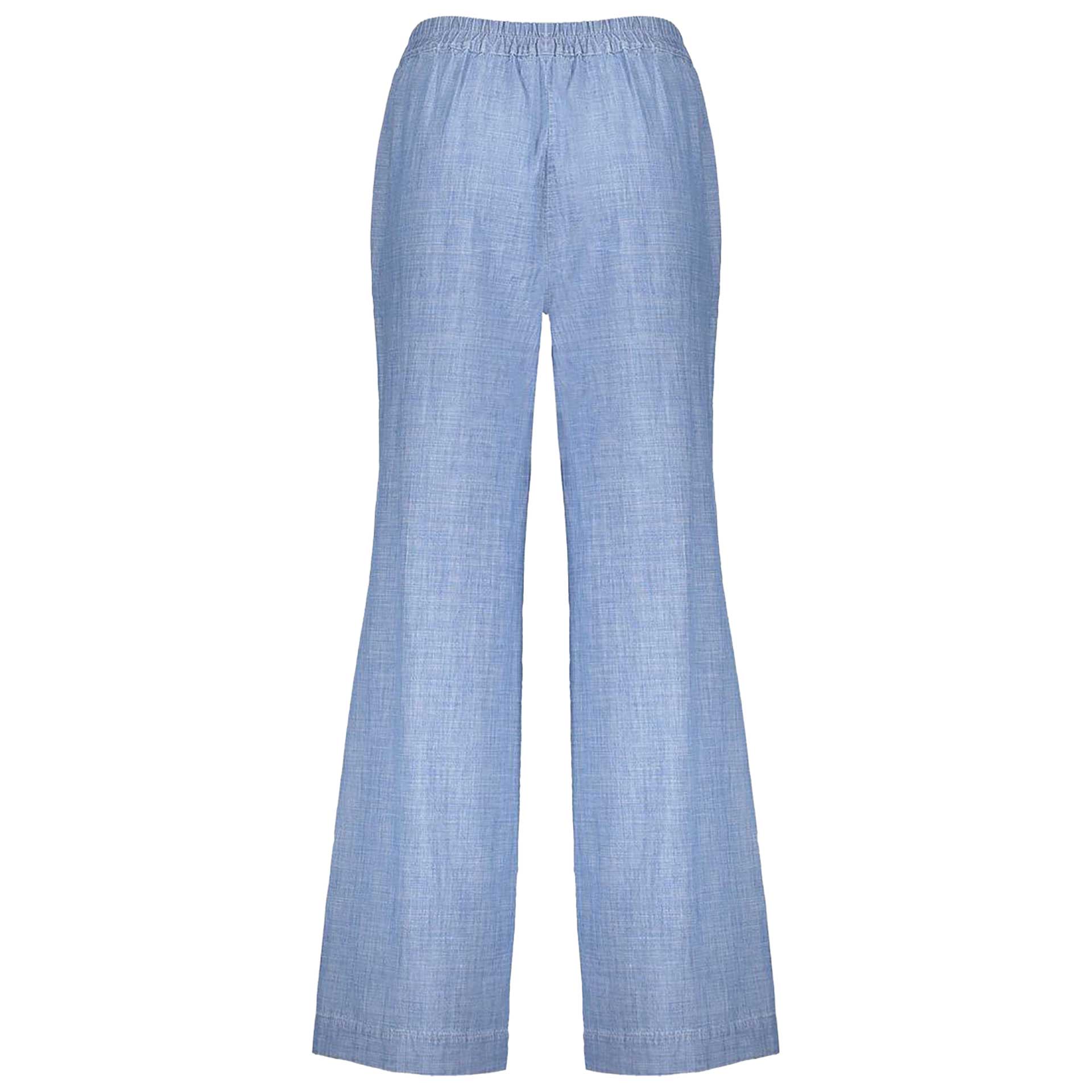 Geisha Broek Chambray