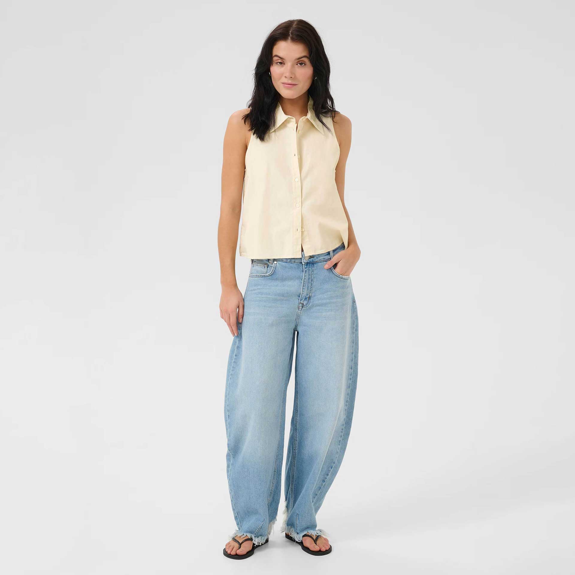 My Essential Wardrobe Blouse Sunna