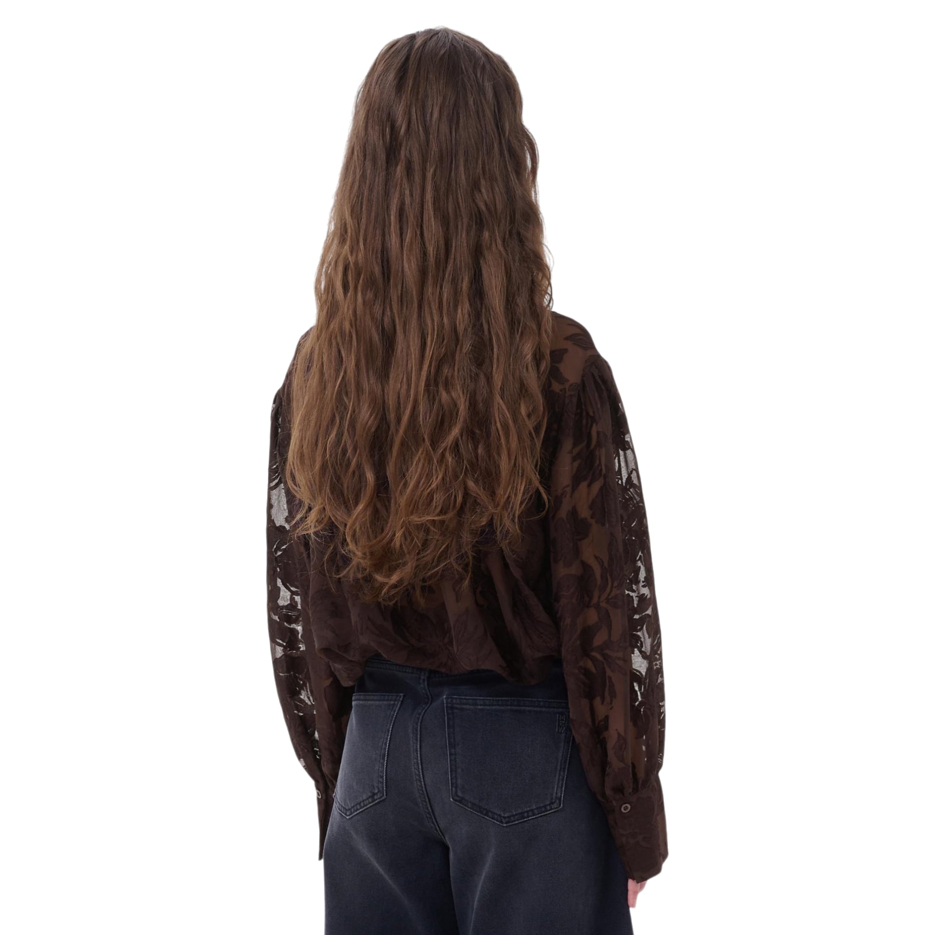 My Essential Wardrobe Blouse Enya