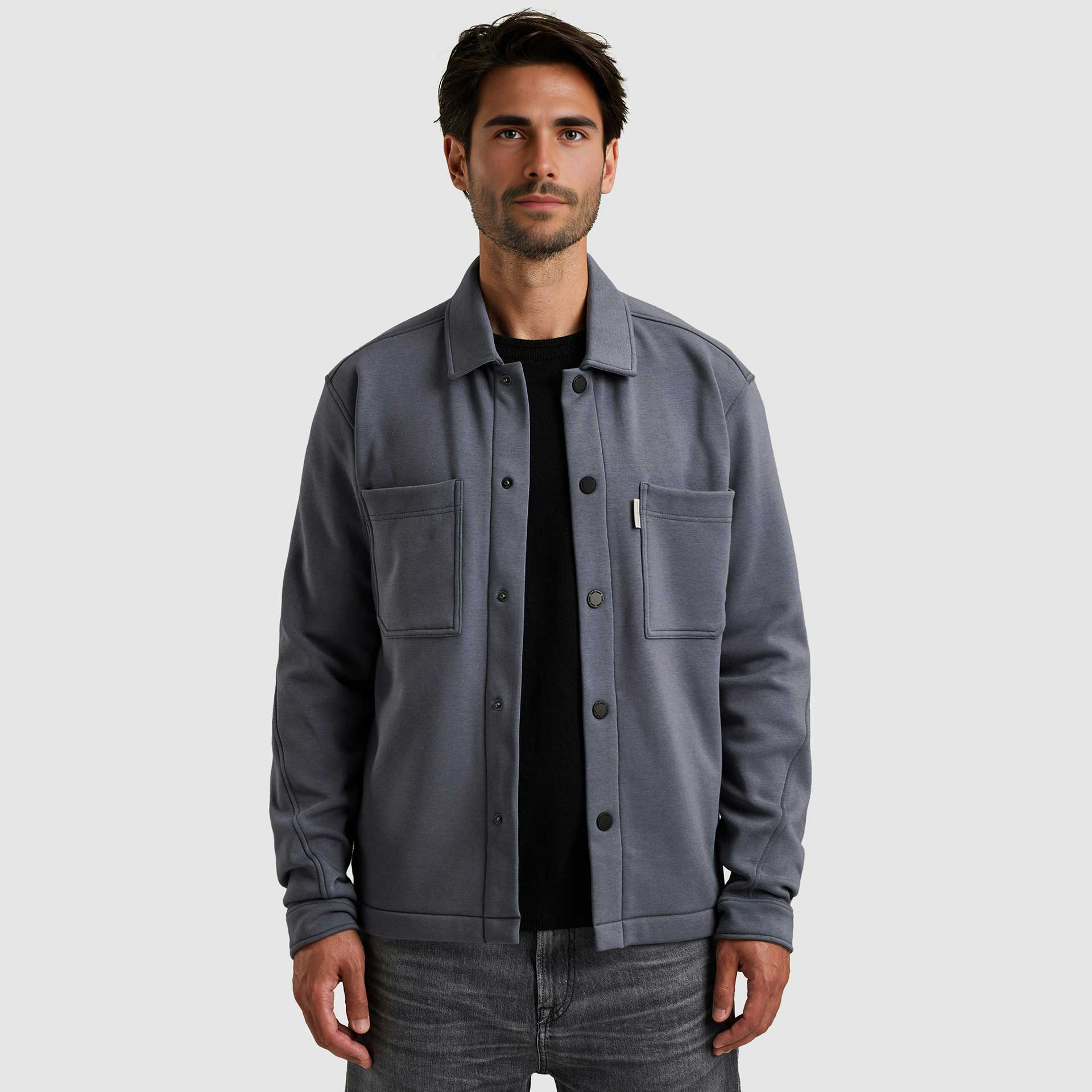 Cast Iron Overshirt