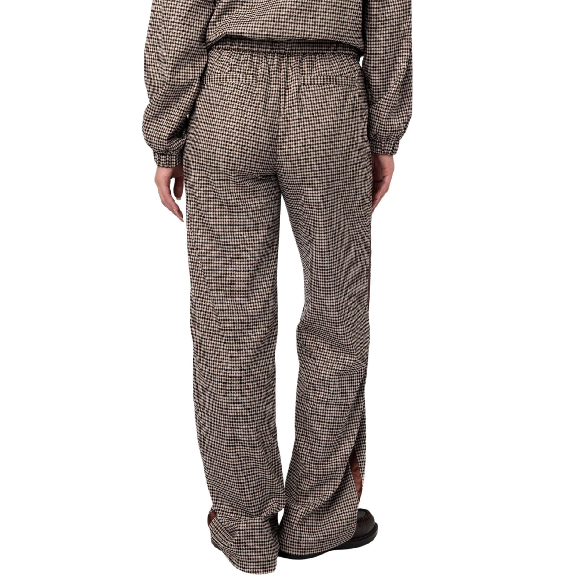 Anna Blue Pantalon Hobeyly