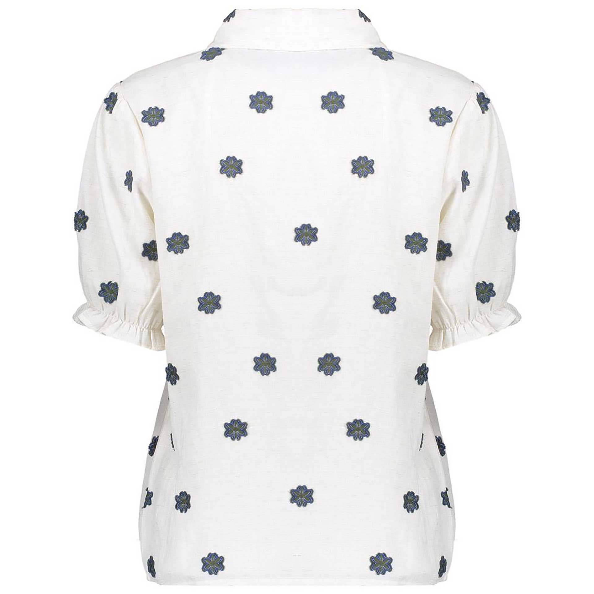 Geisha Blouse