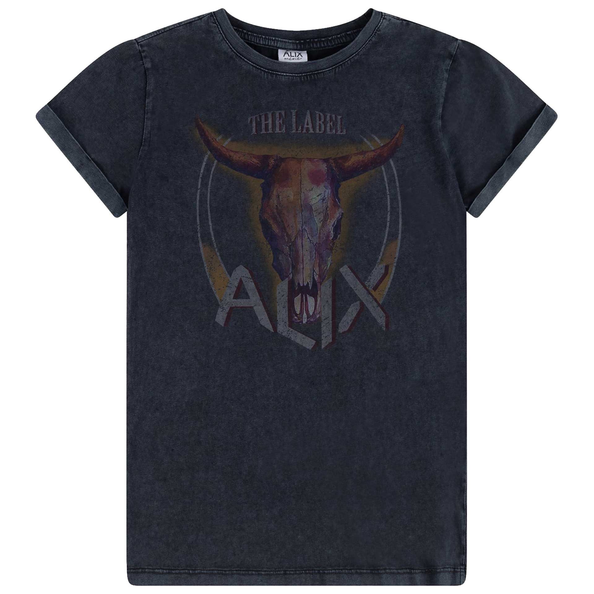Alix Jurk Knitted washed bull 1
