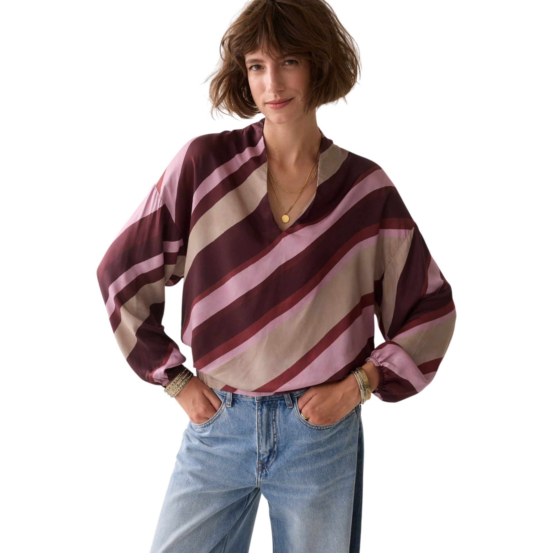 Summum Blouse Top 